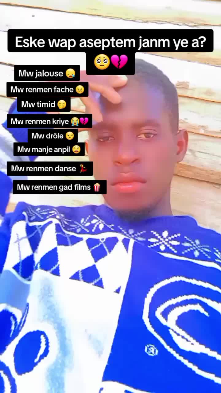 @Esperandieu Luckson