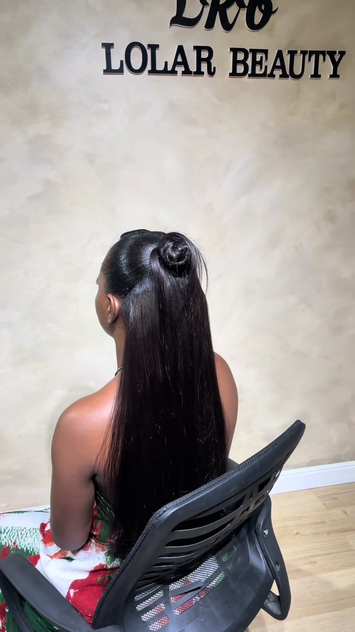 @LRB | Hairstylist in Surulere