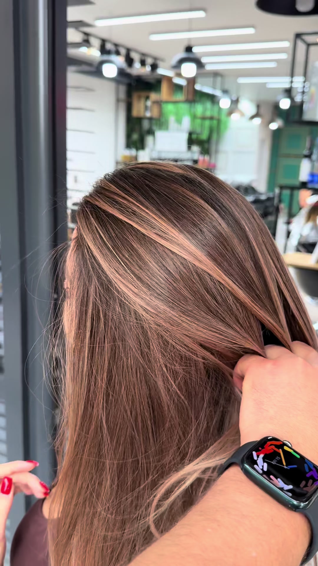 @Arbonhairartist