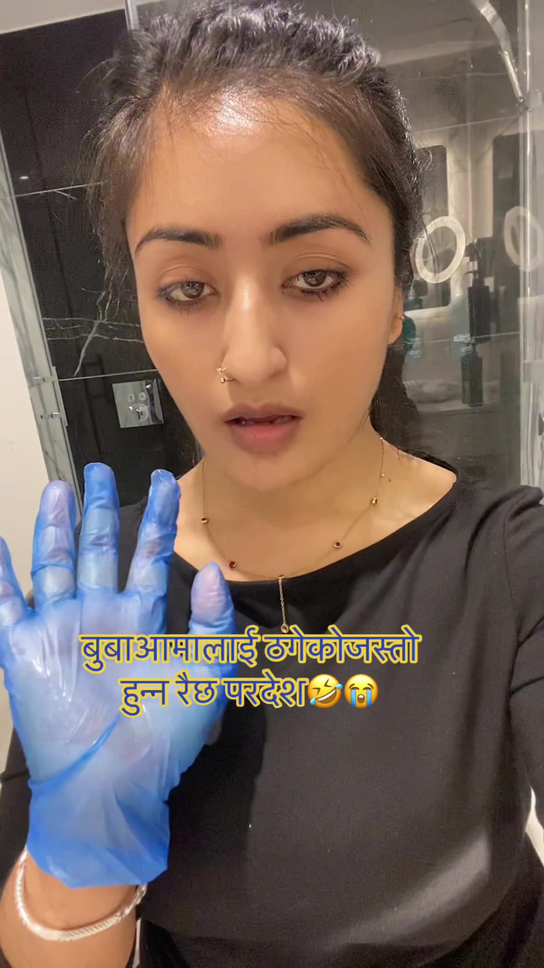 @Sharada Khadka