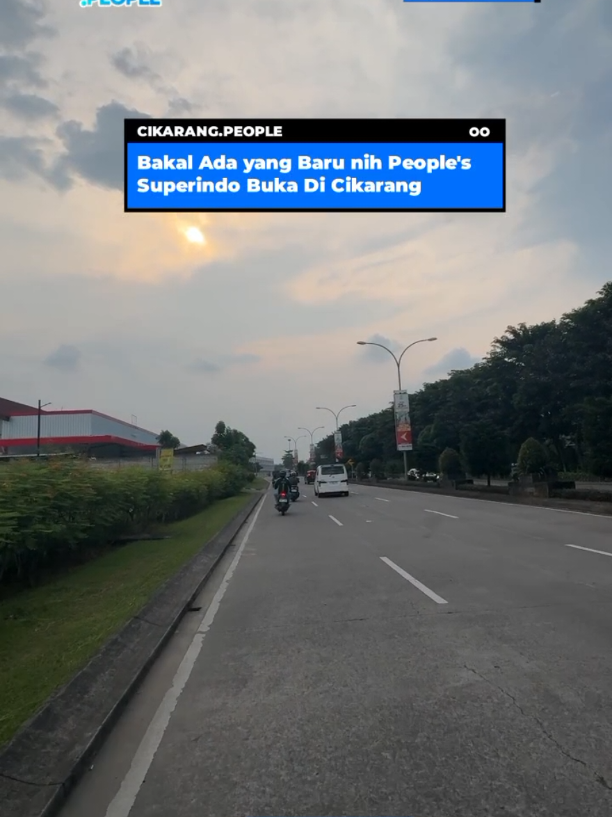 @Cikarang.People ᮎᮤᮊᮛᮀ