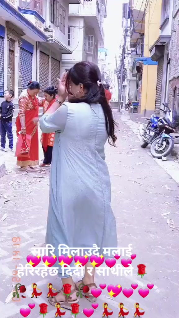 @Maya Dangol