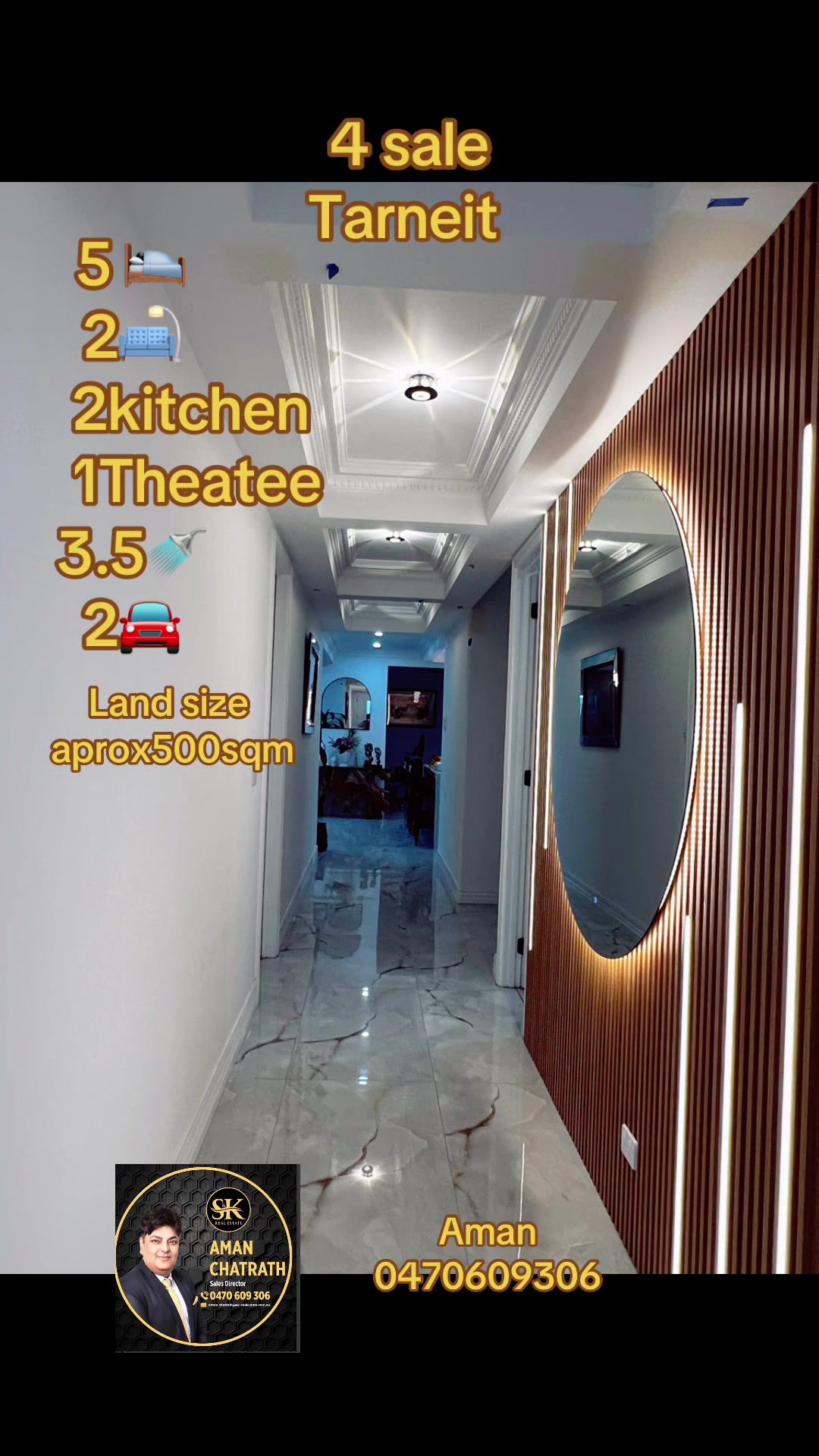 @Aman_Chatrath Realtor