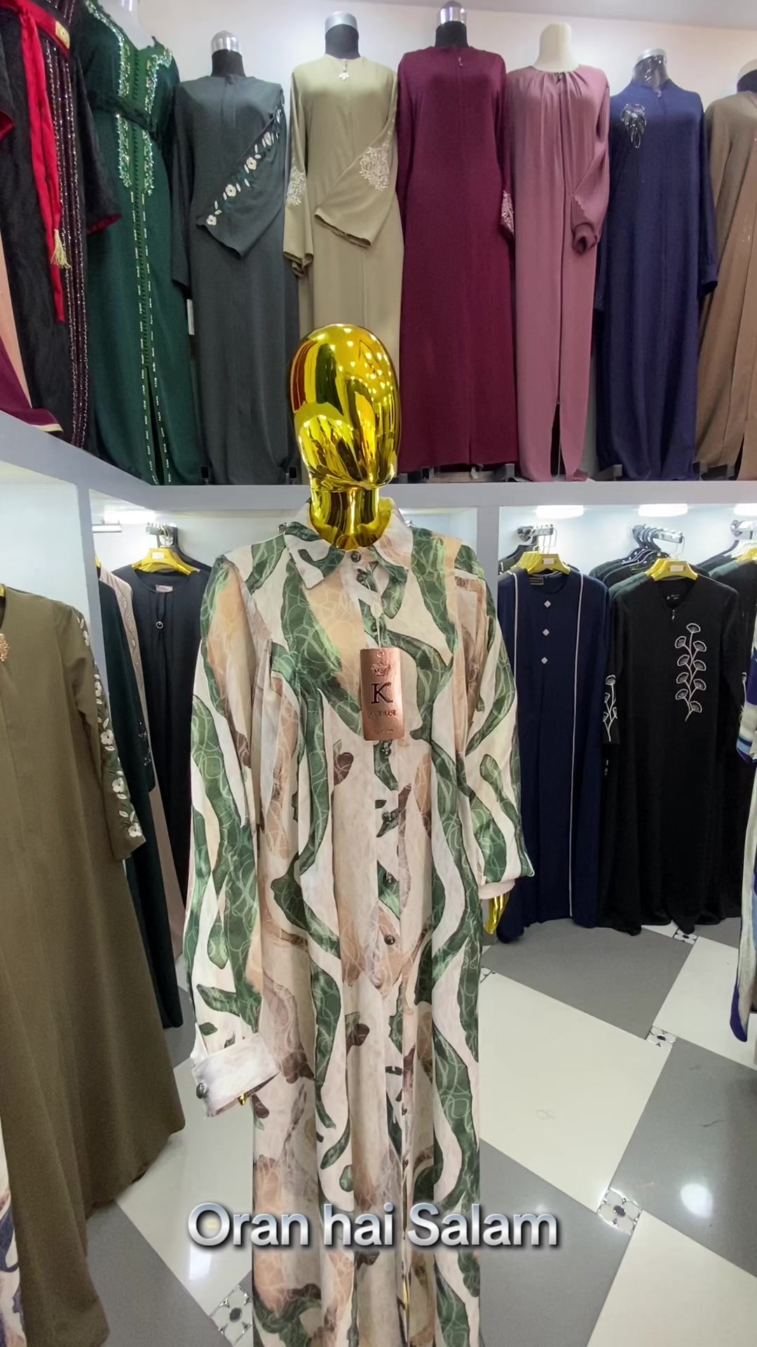 @Boutique la touche dor