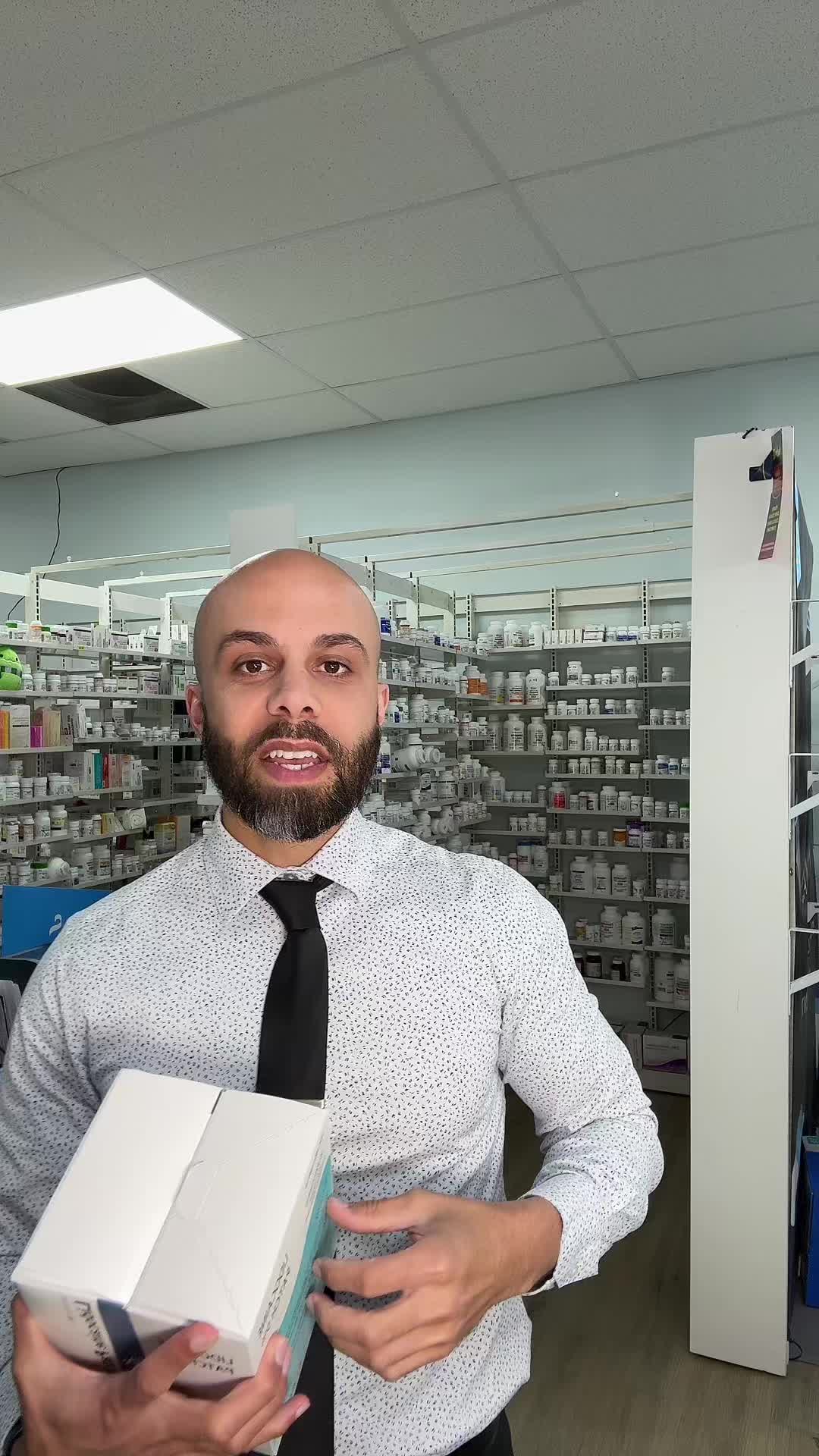 @Dr. Nassar, PharmD