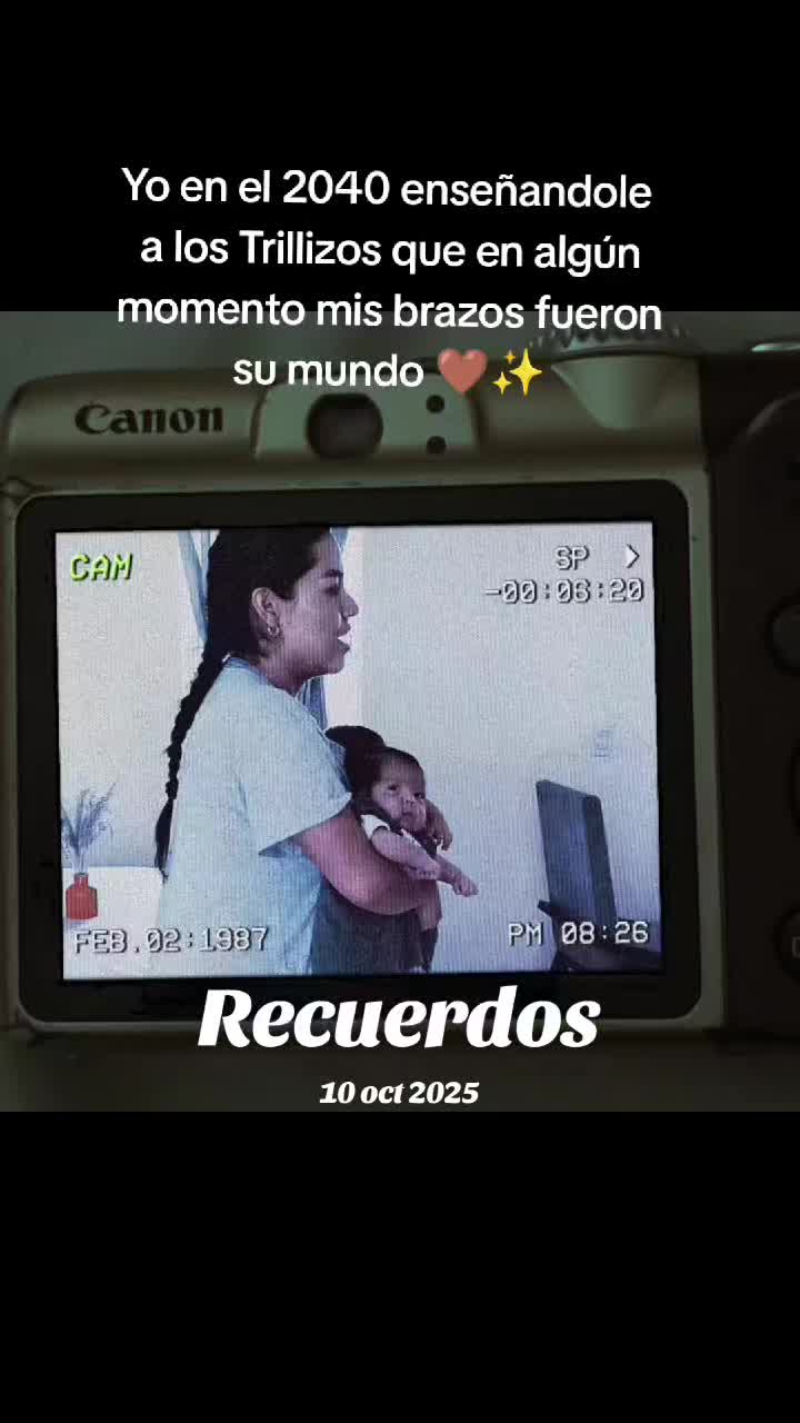 @Esme y sus trillizos