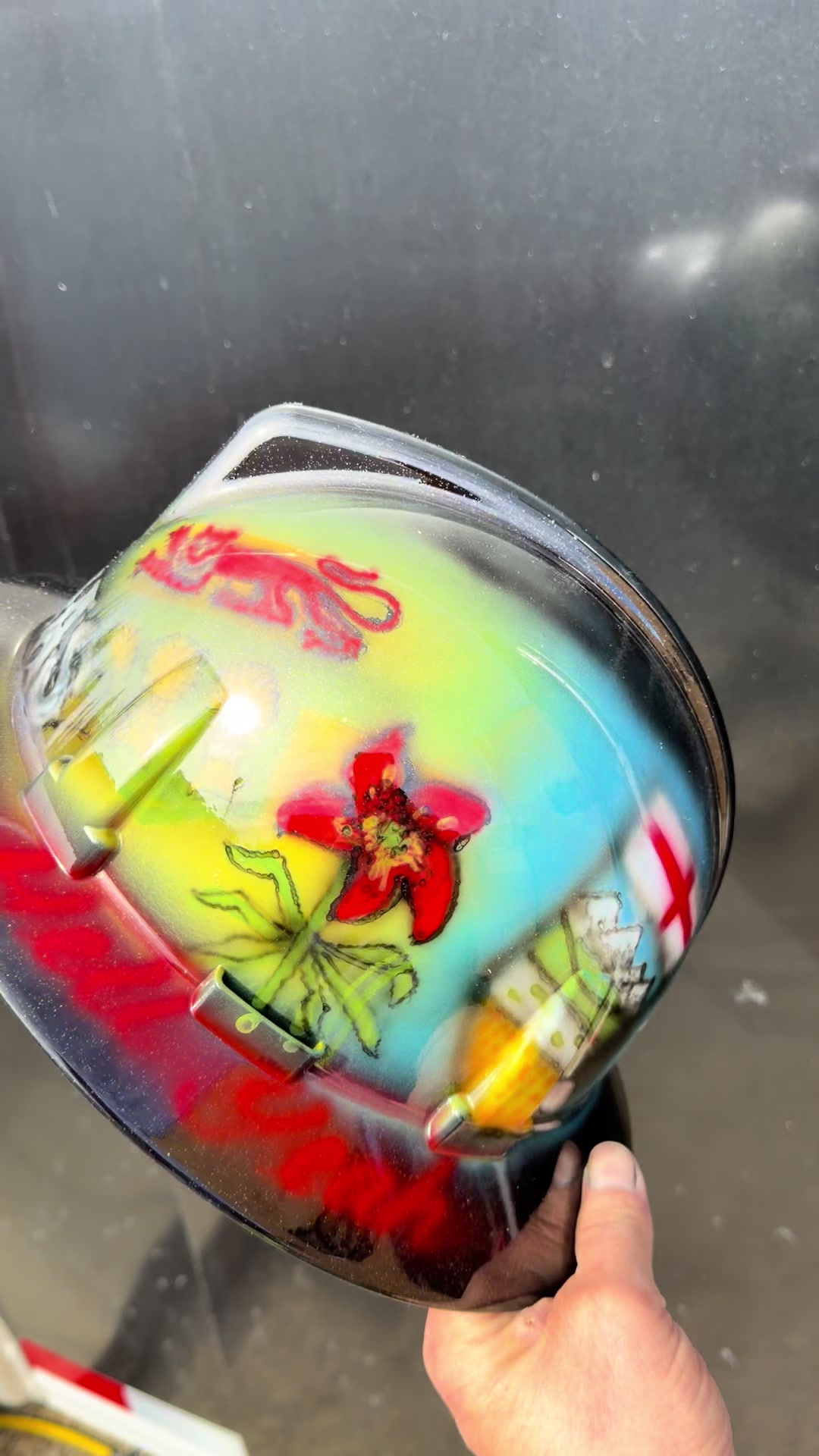 @into the wind airbrush studio