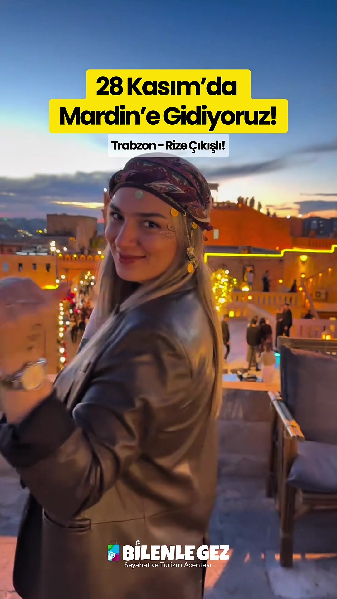 @Bilenlegez Turizm