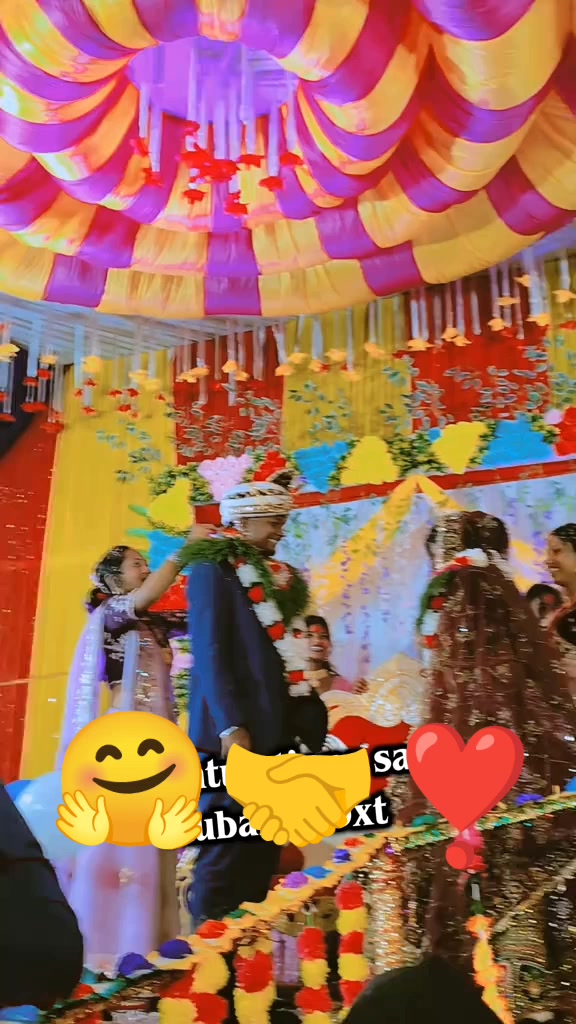@❣️🫅Bharath 🤝 prativa👰❣️