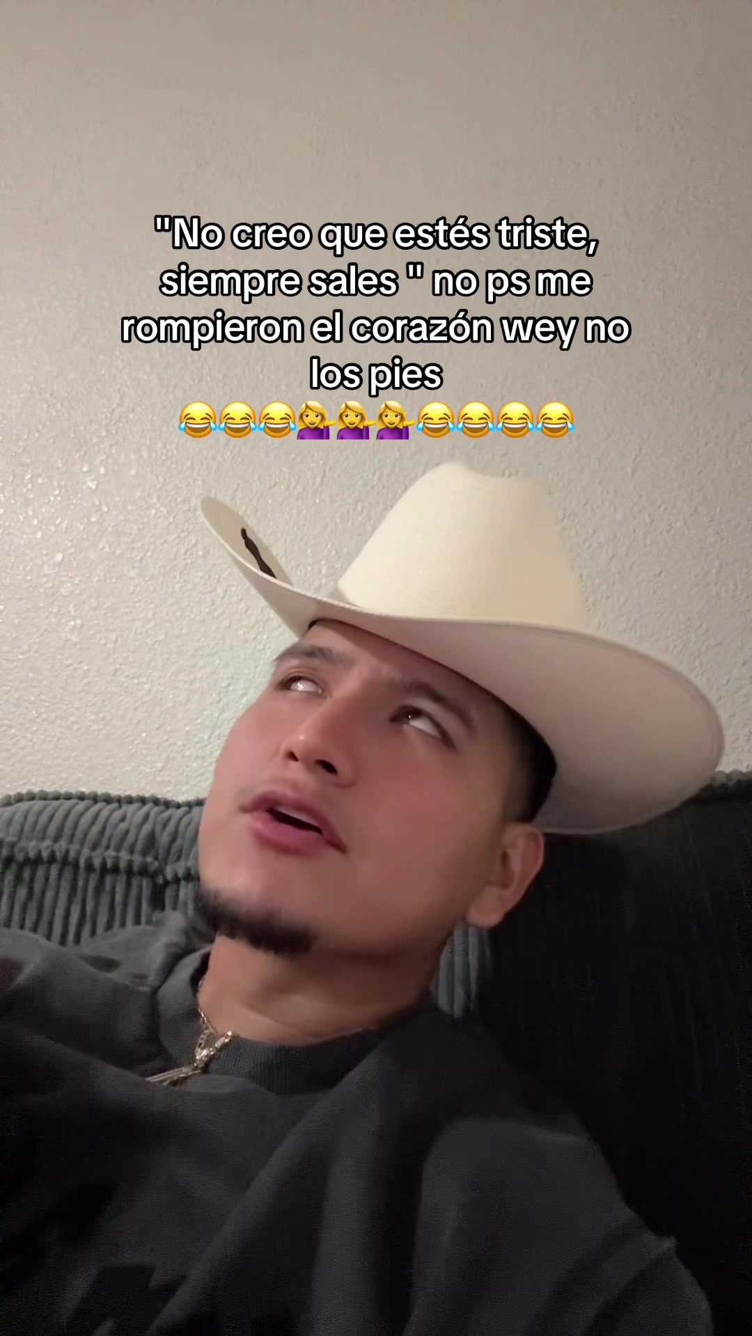@El Se&ntilde;or de las lomas🤣