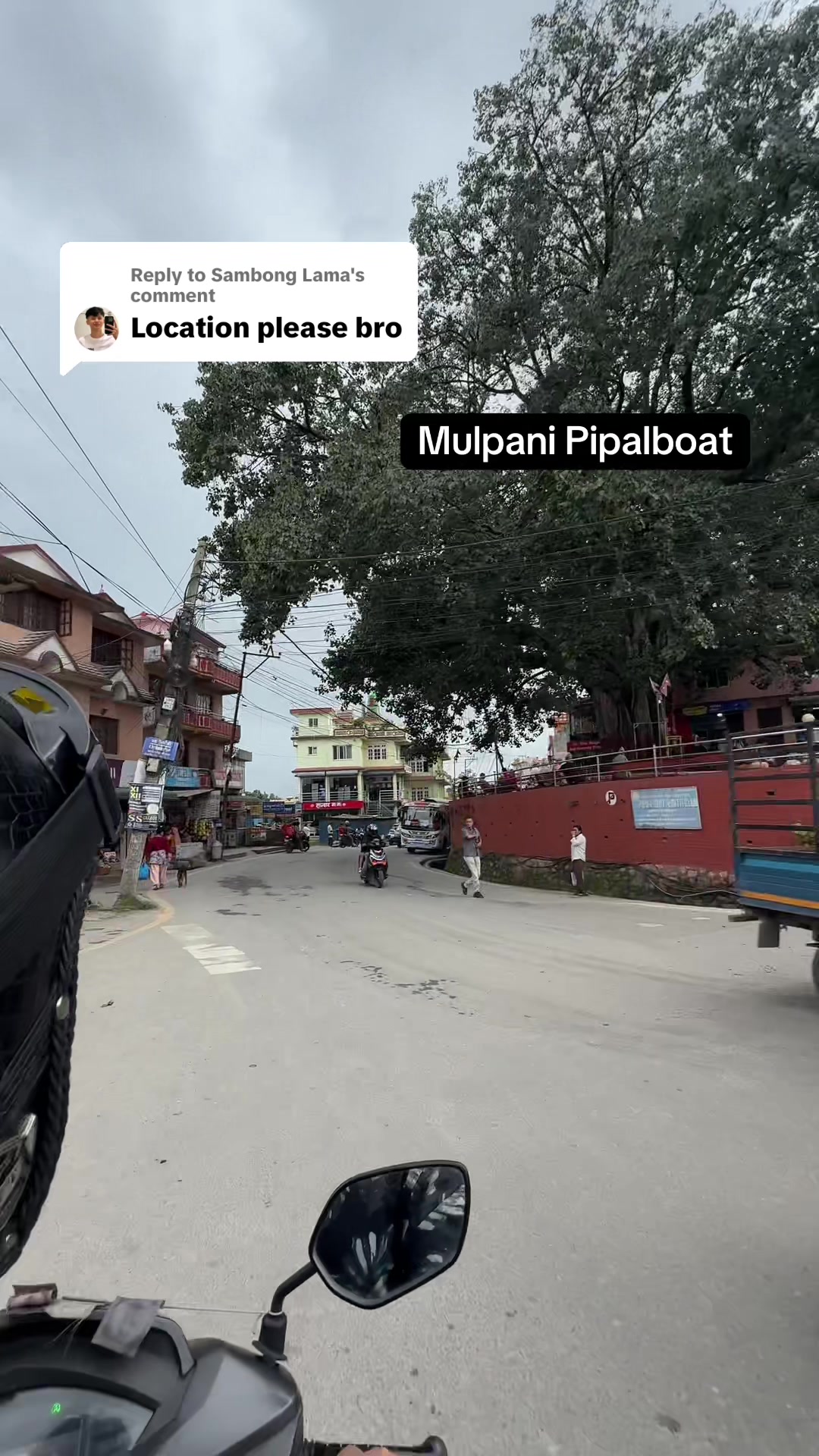 @Bikesh Lama