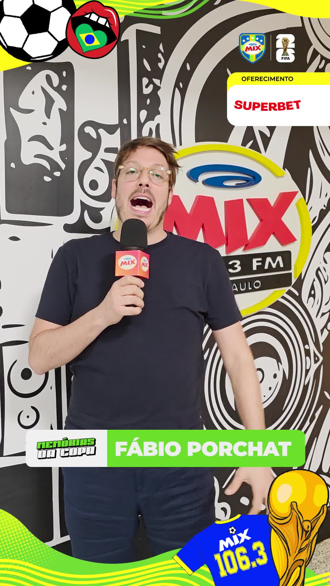 @Rádio Mix FM