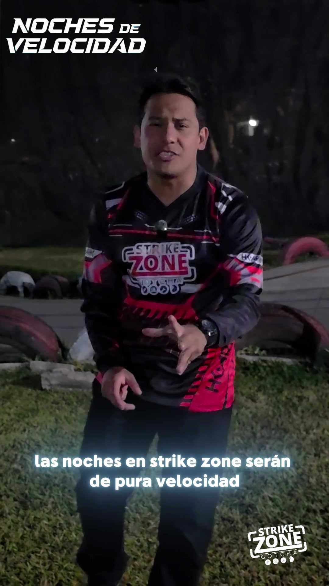 @Strike Zone GT