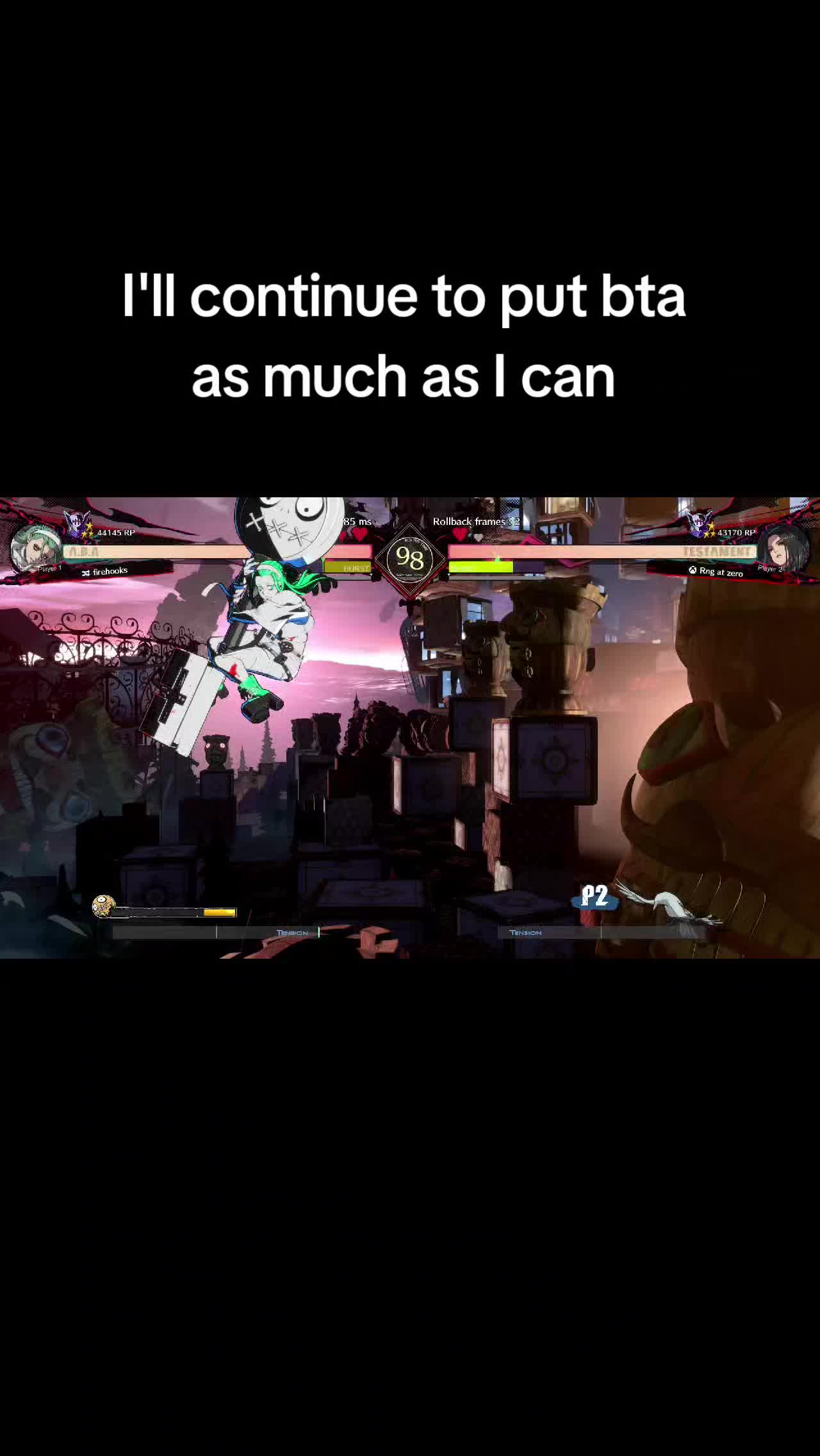 @rng at zero