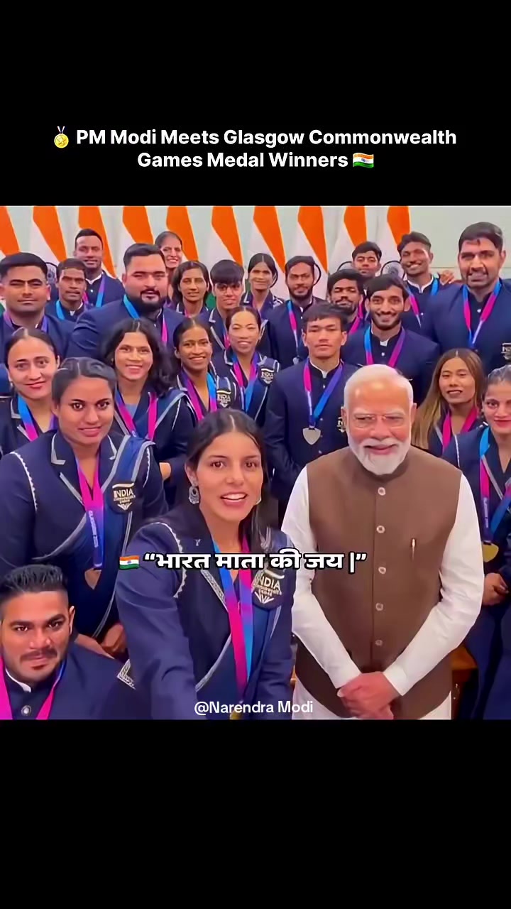 @Narendra Damodardas Modi🇮🇳