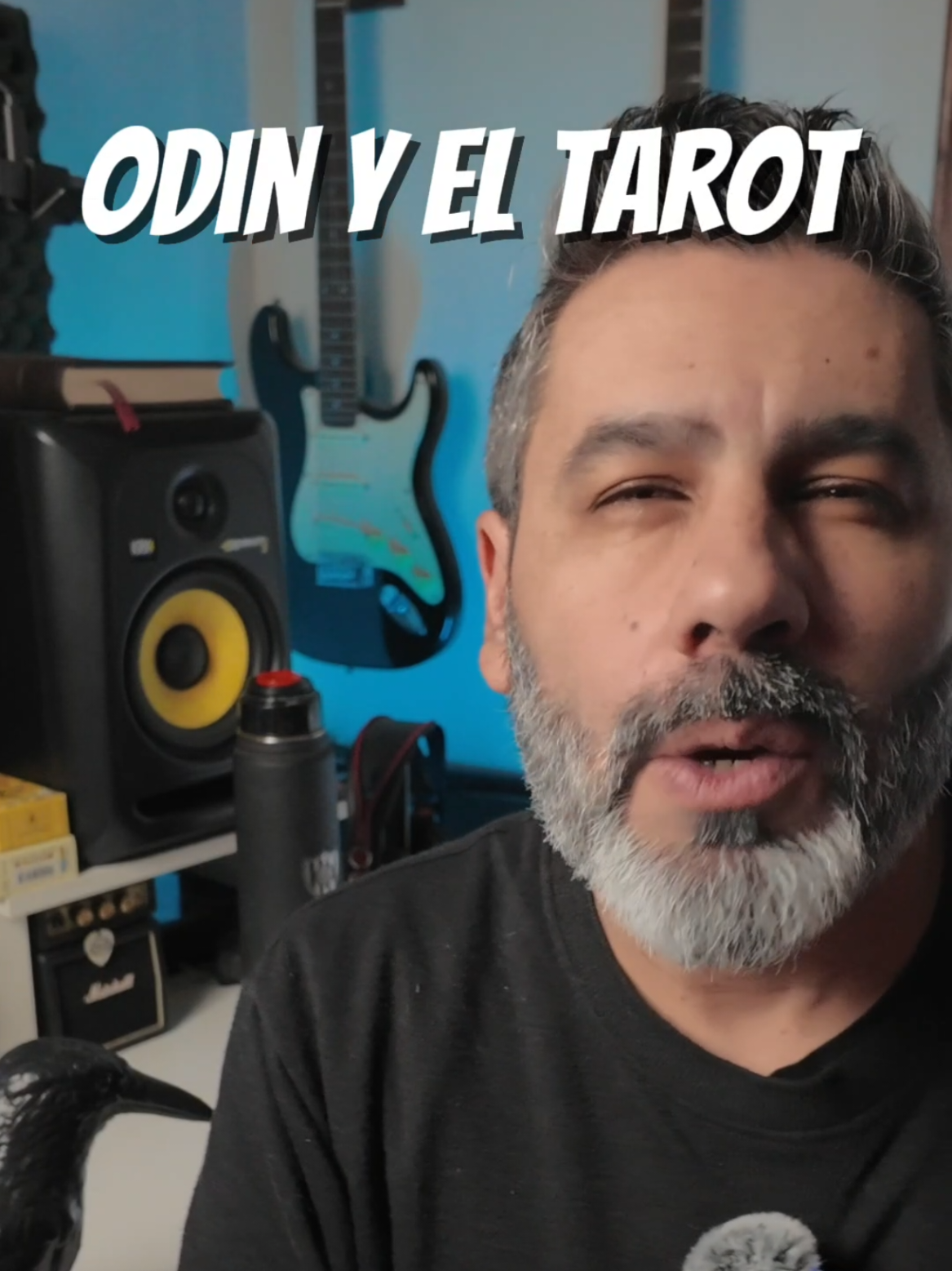 @SebaMalarino | Tarot & Rock