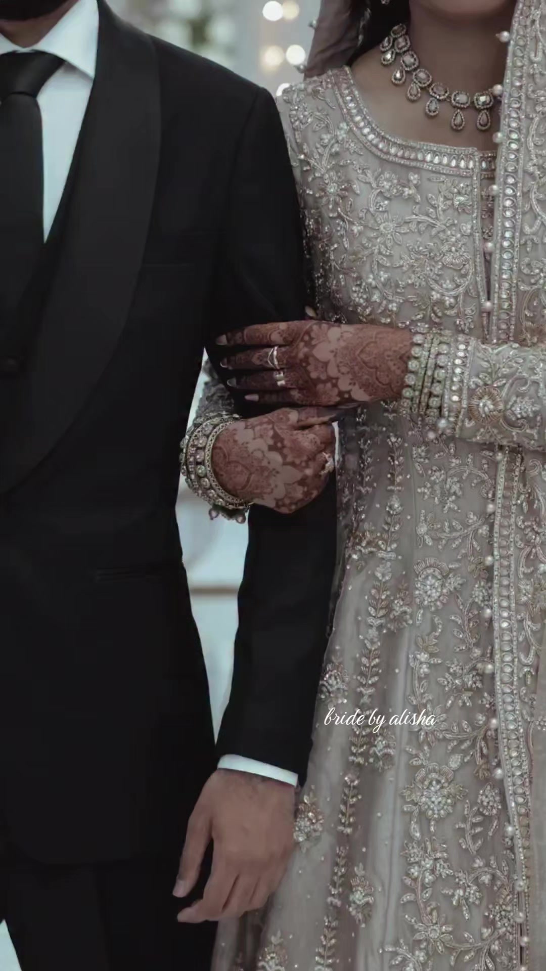 @BRIDE BY ALISHA