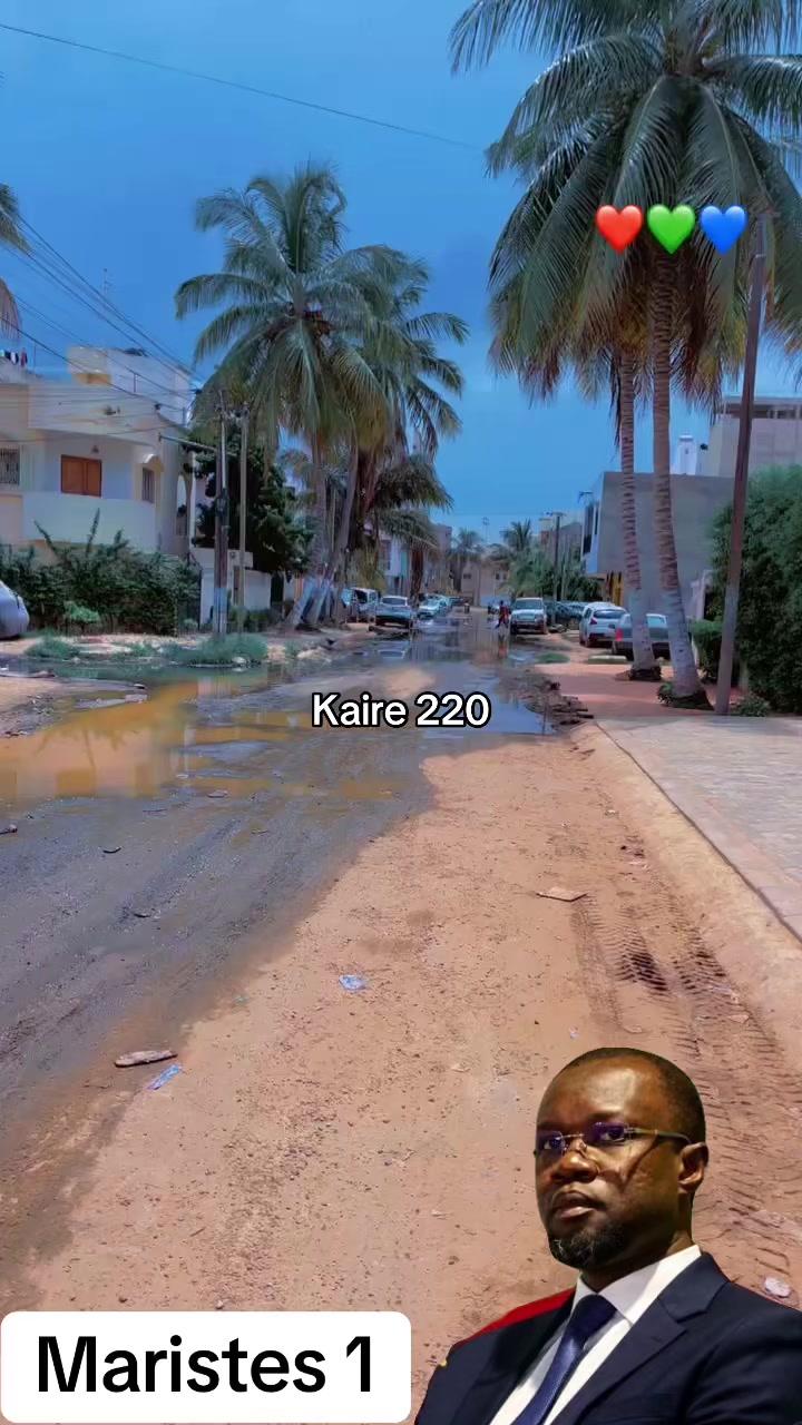 @kaire sonko 220