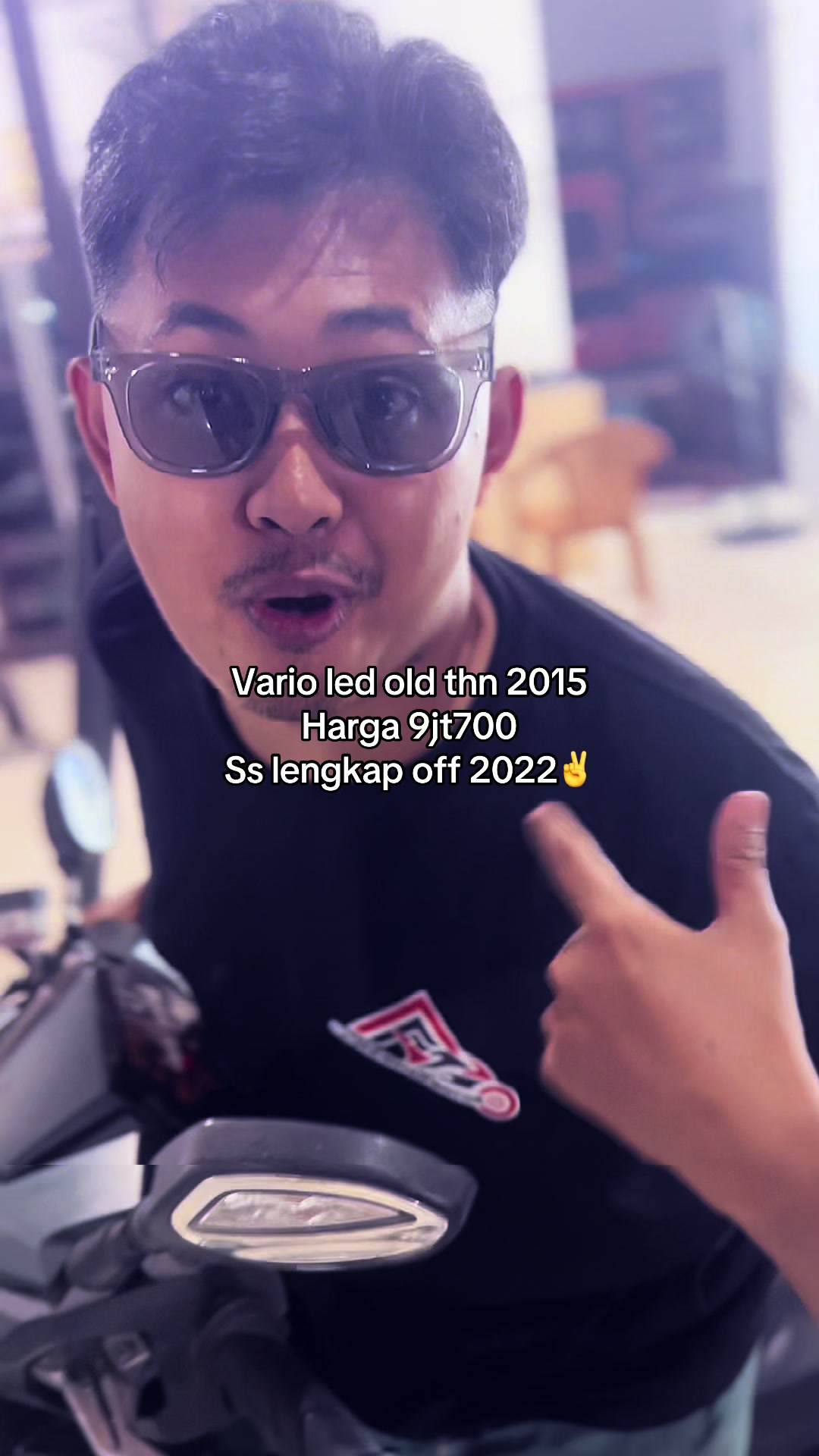 @Garasi Ofaroyalmotor