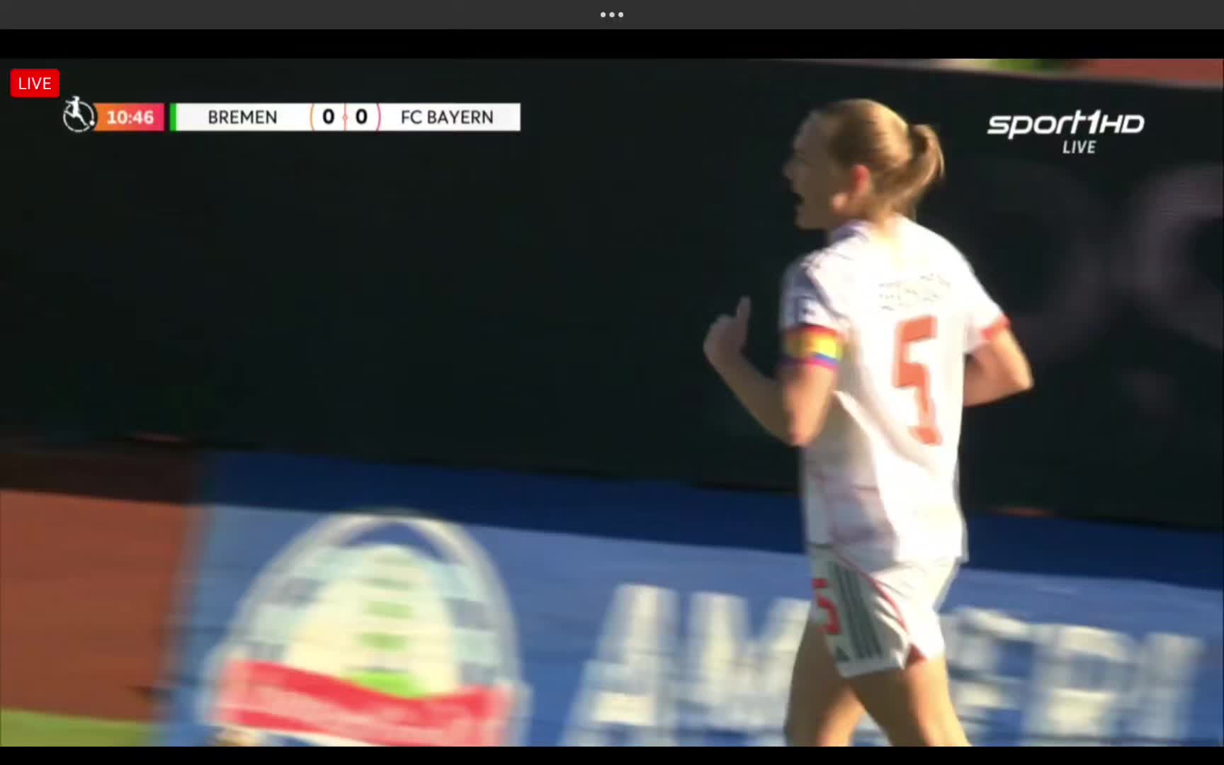 @Women Football girl