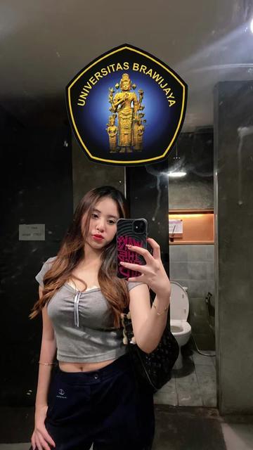 @Mahasiswi Cantik