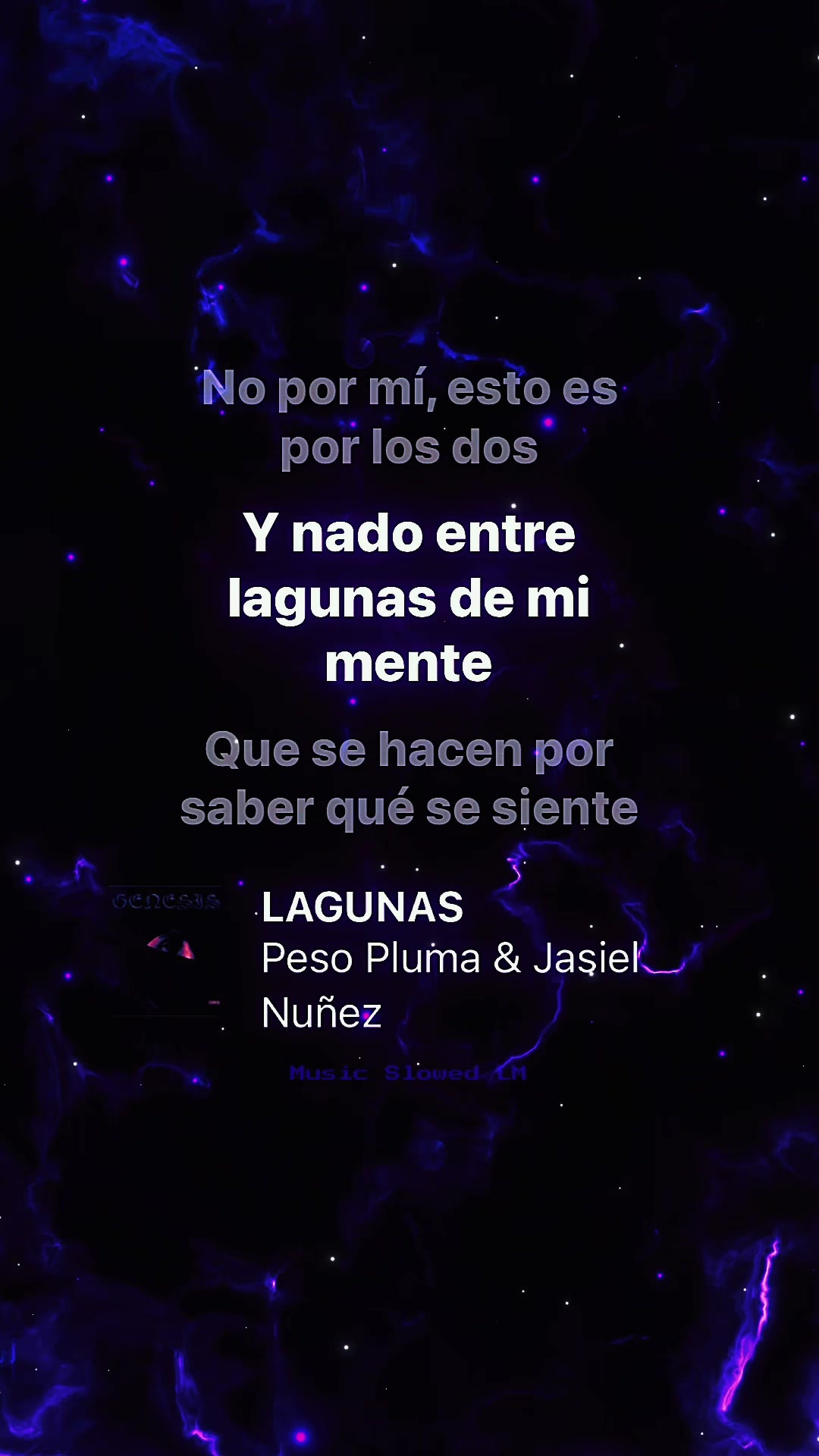 @Music Slowed LM