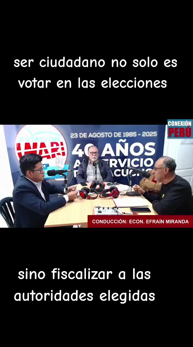 @Juan José Espinoza