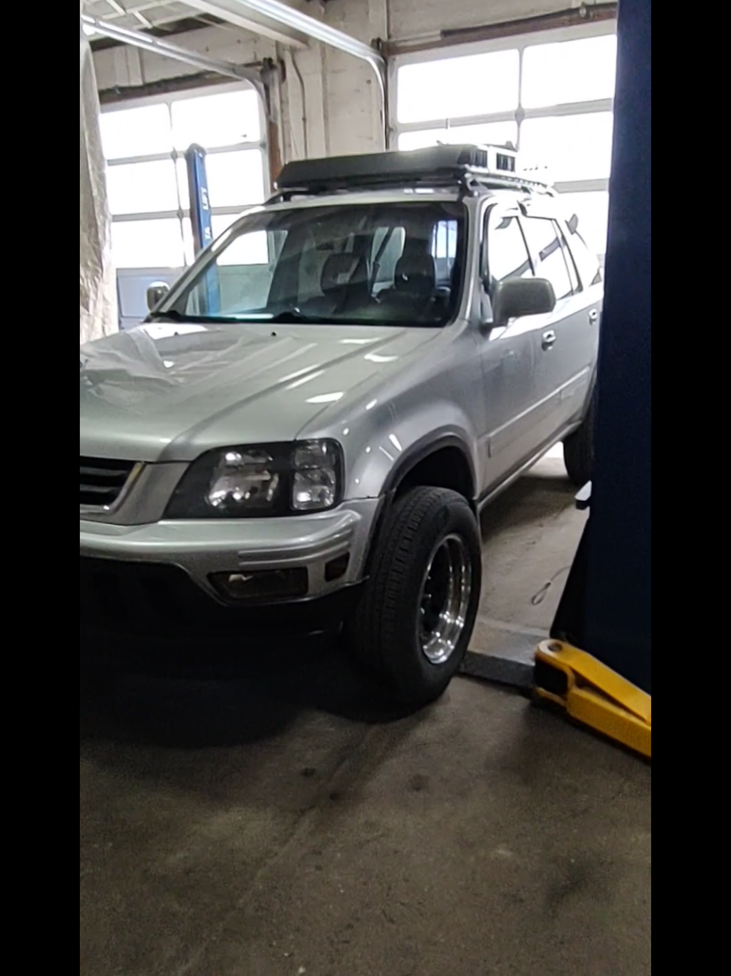 @Joseph Anthony CR-V