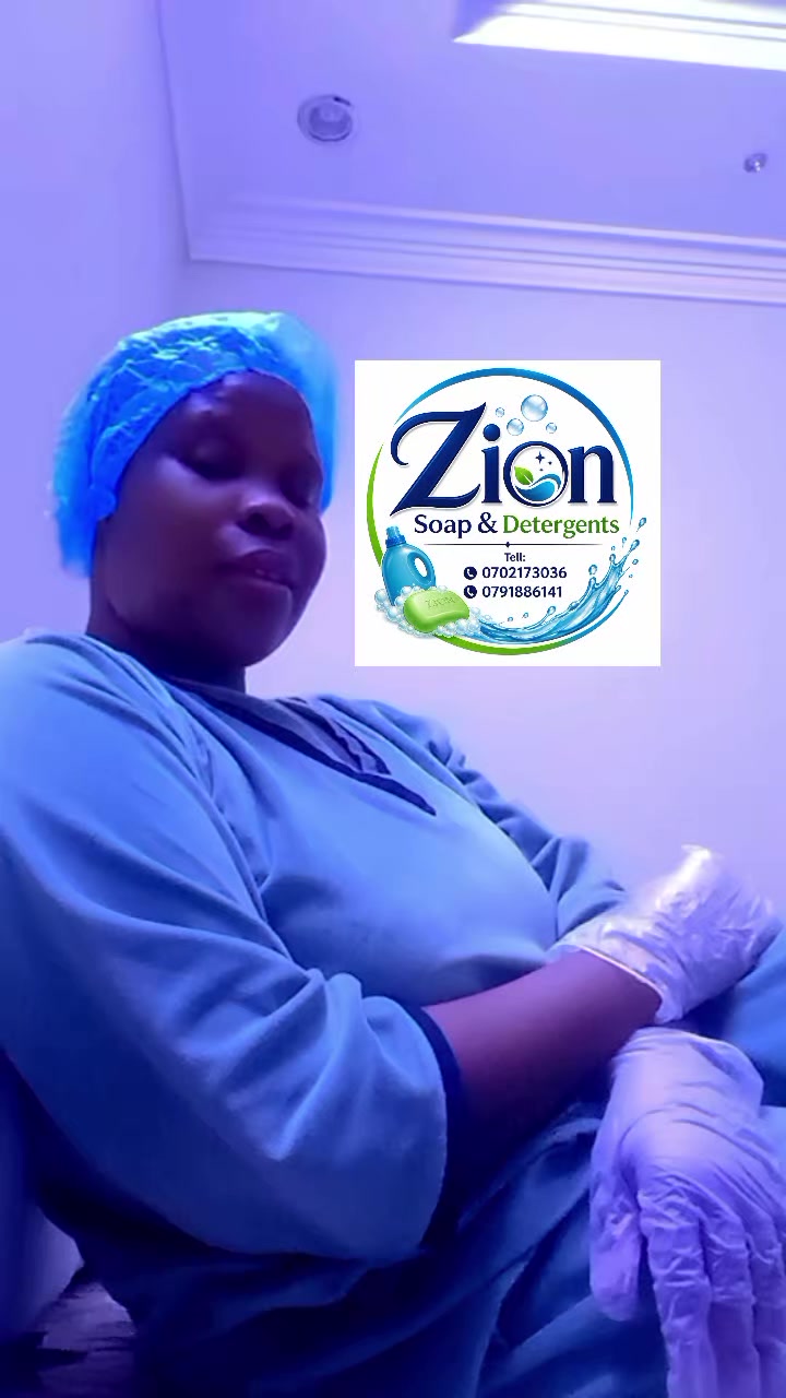 @CEO Zion soap 🧼