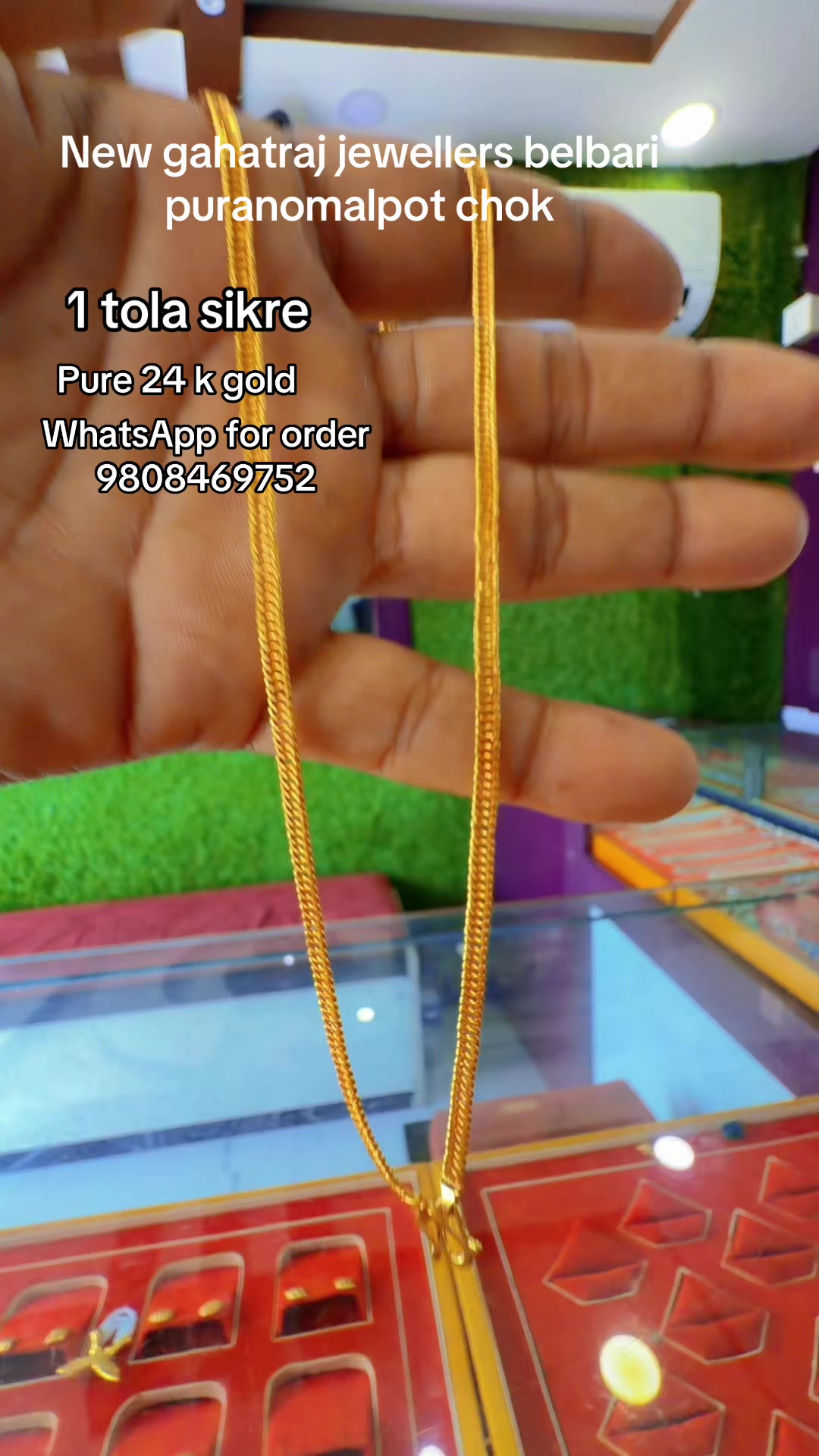 @newgahatraj jewellers