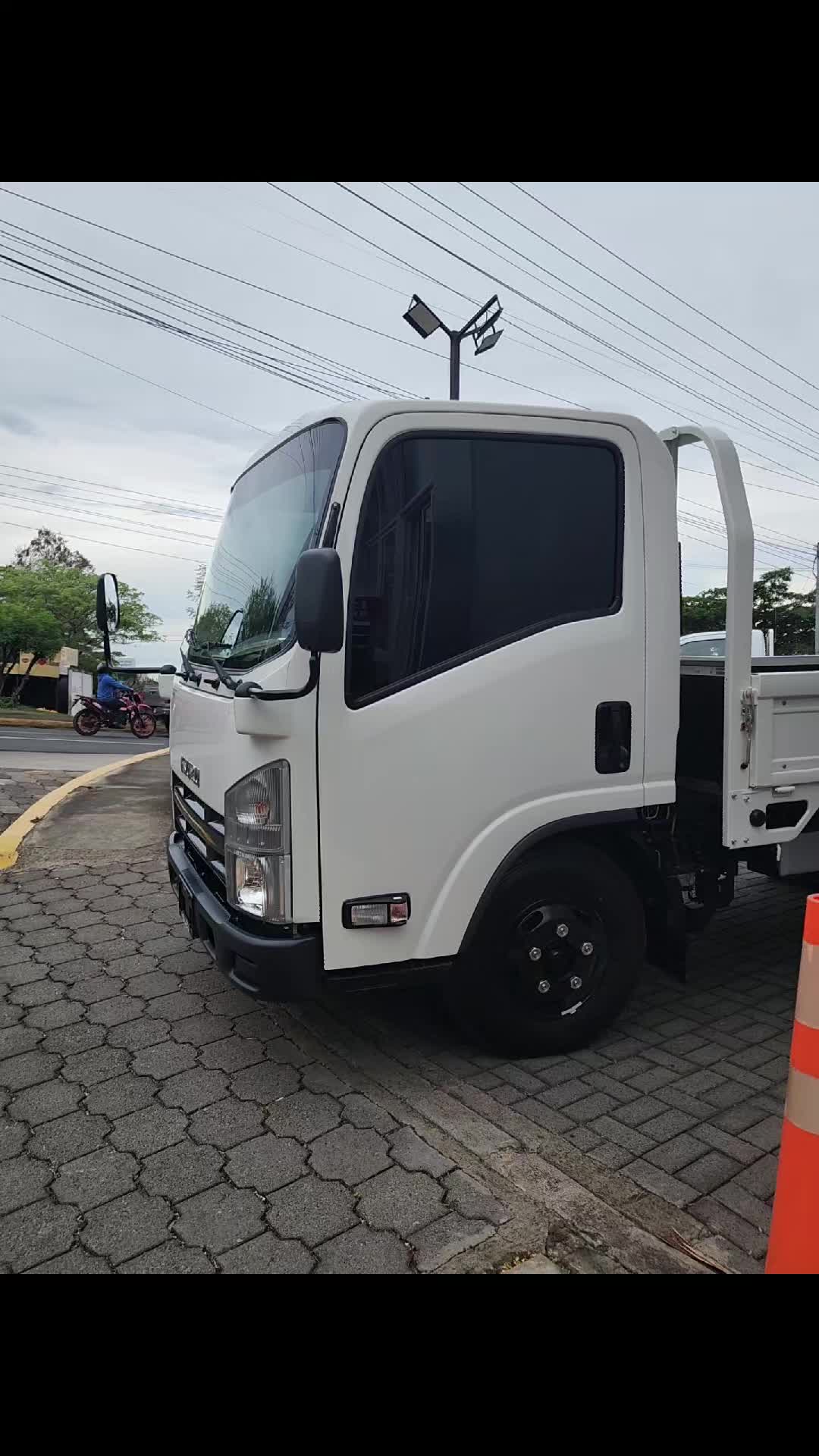 @Diesel Power - ISUZU