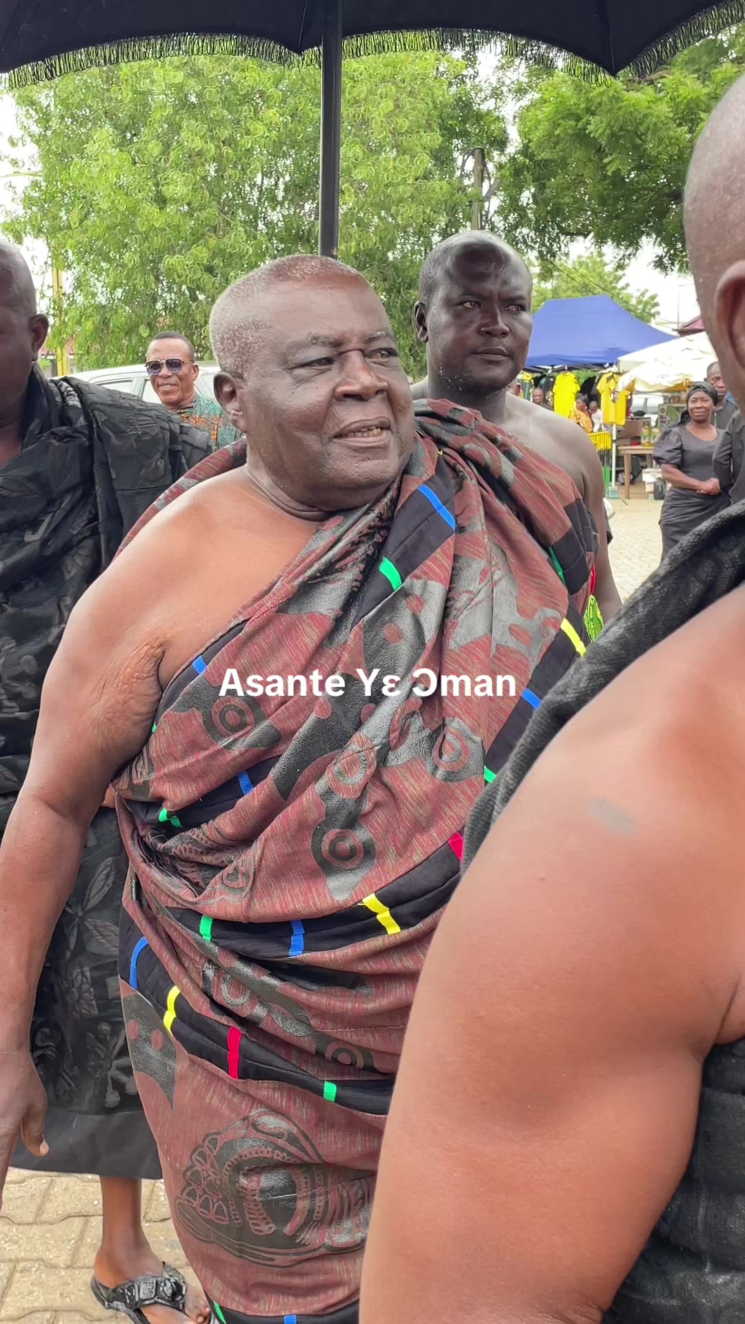 @Asante Yɛ Ɔman💛🖤💚