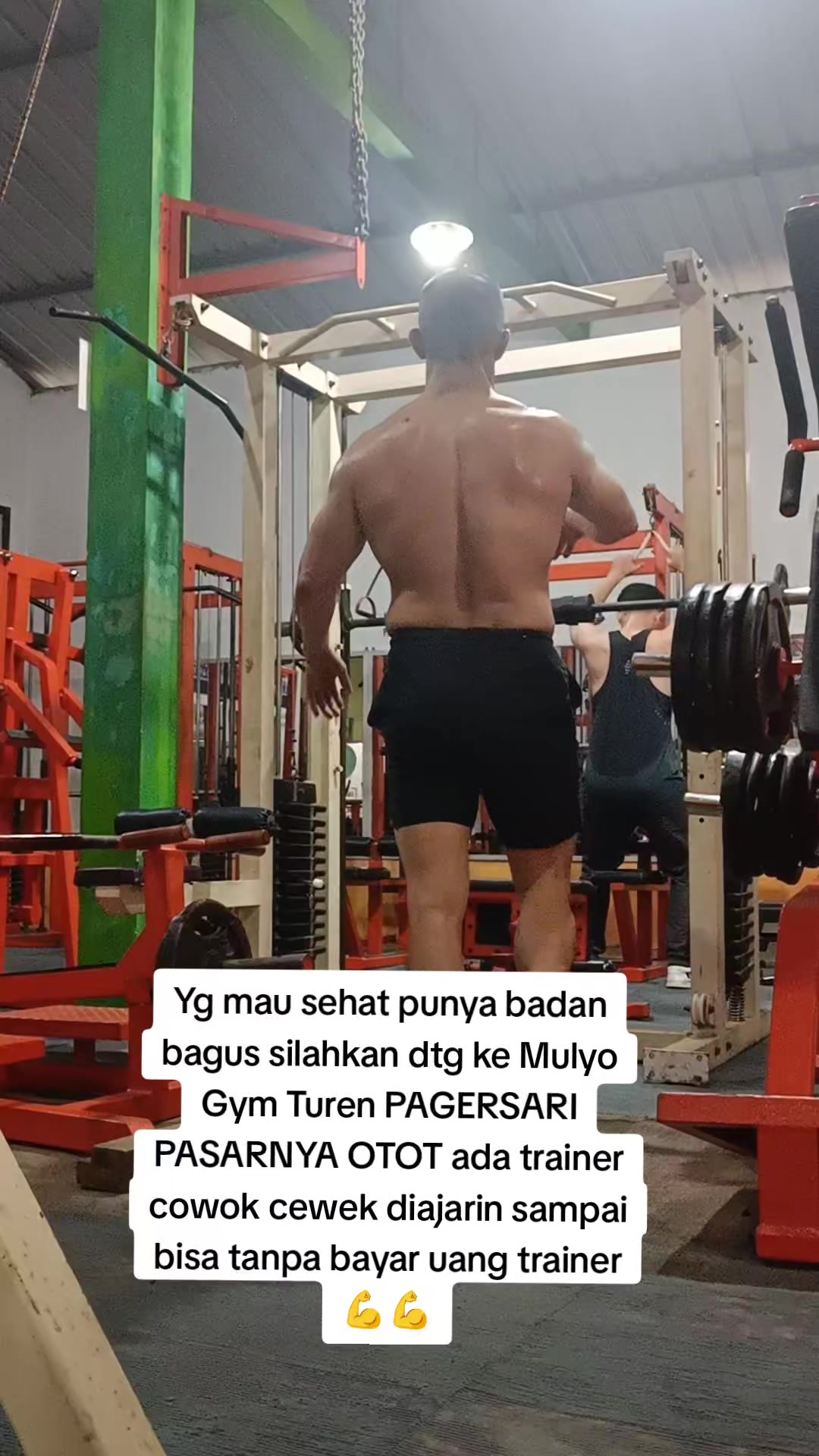@Udin Trainer