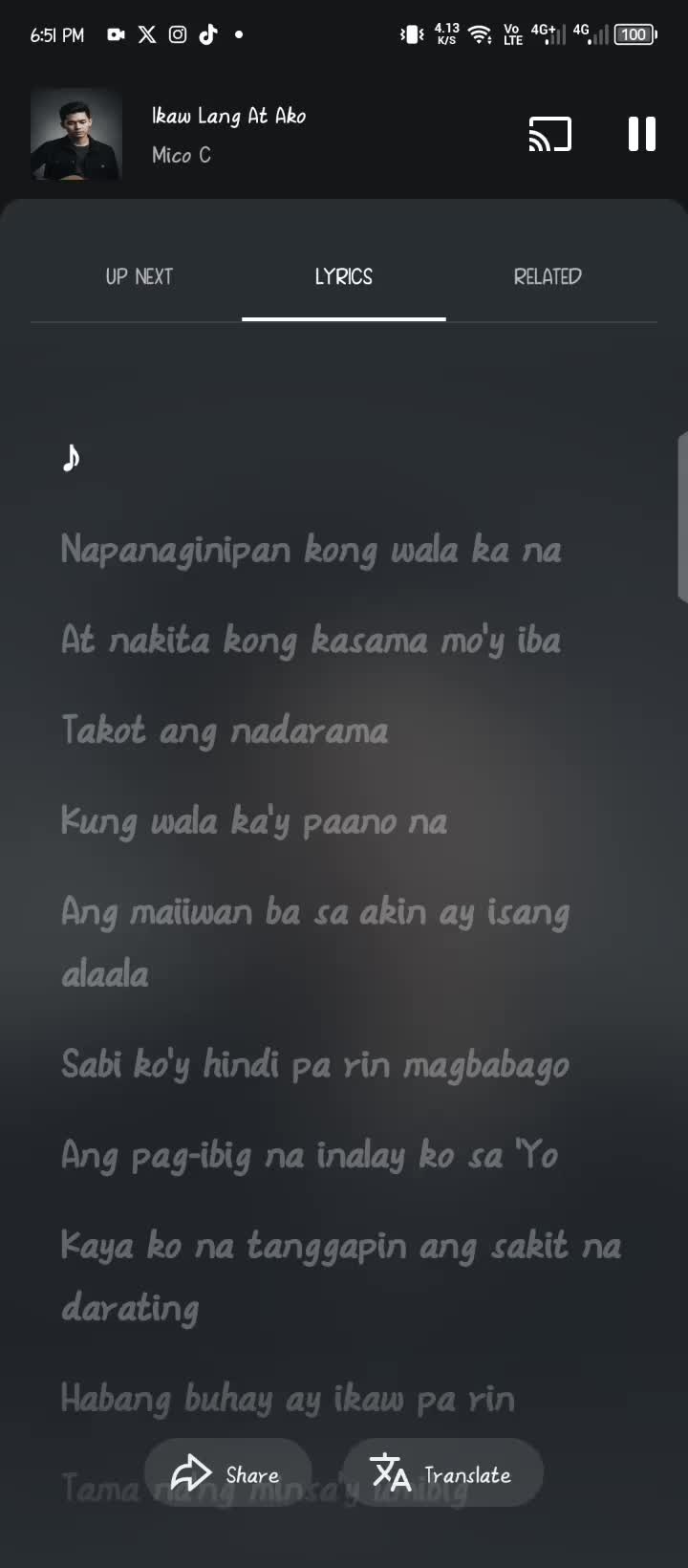 @Music Babe