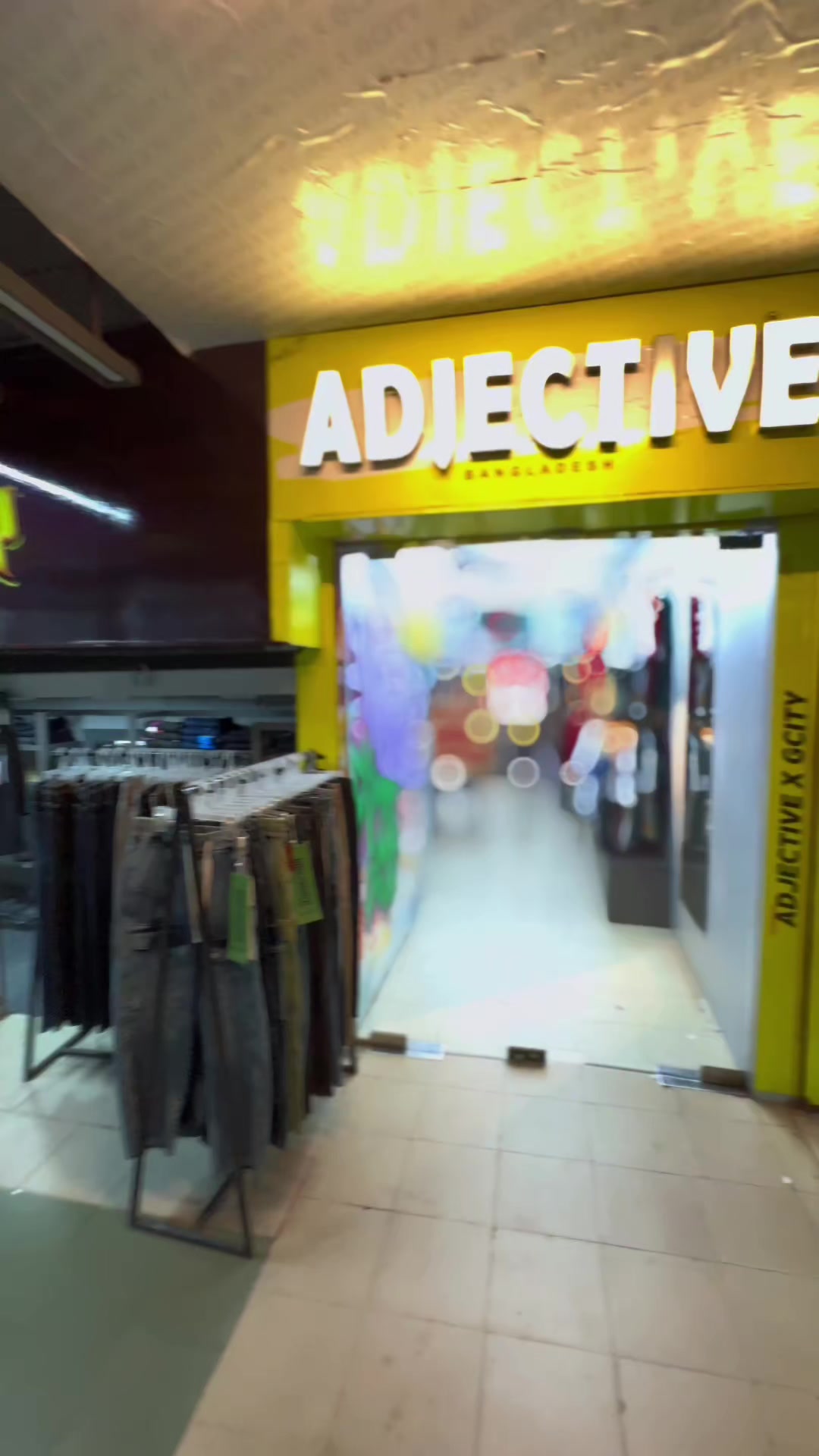 @ADJECTIVE X G-CITY