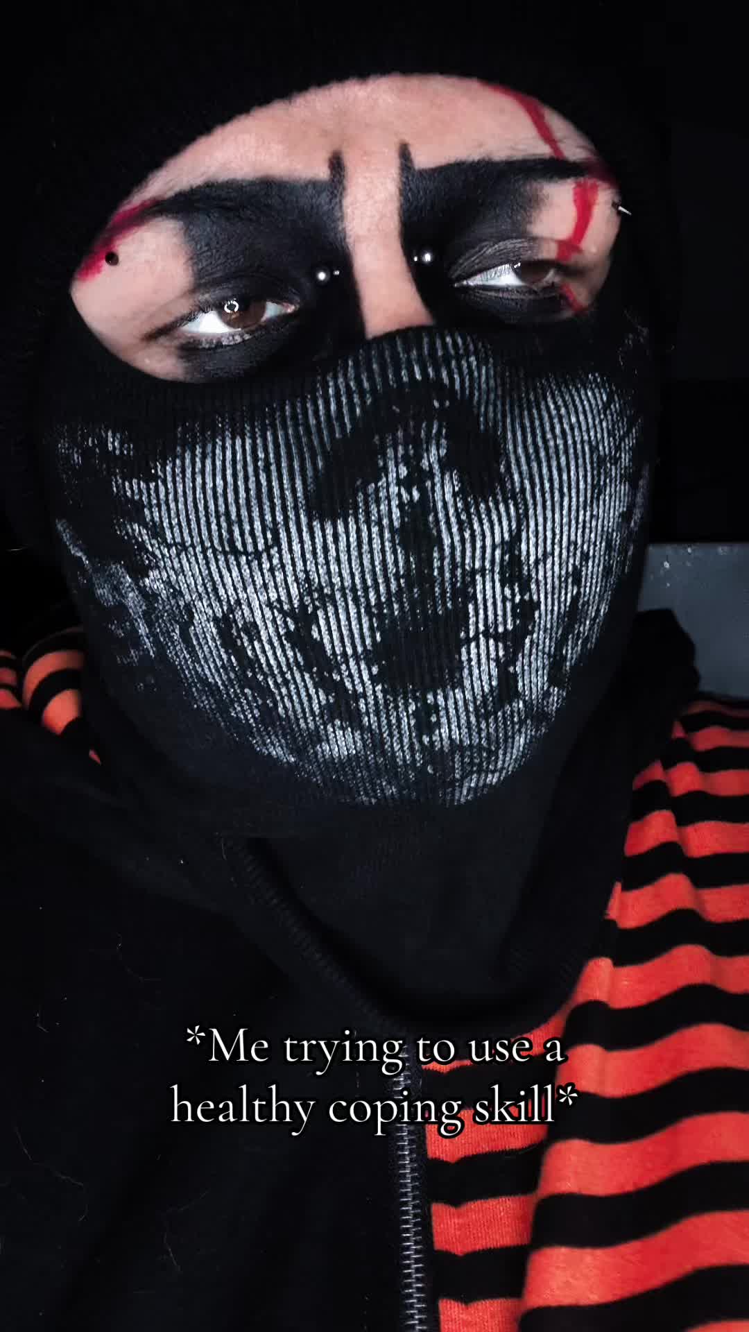 @☠︎︎𖤐爪卂乂𖤐☠︎︎