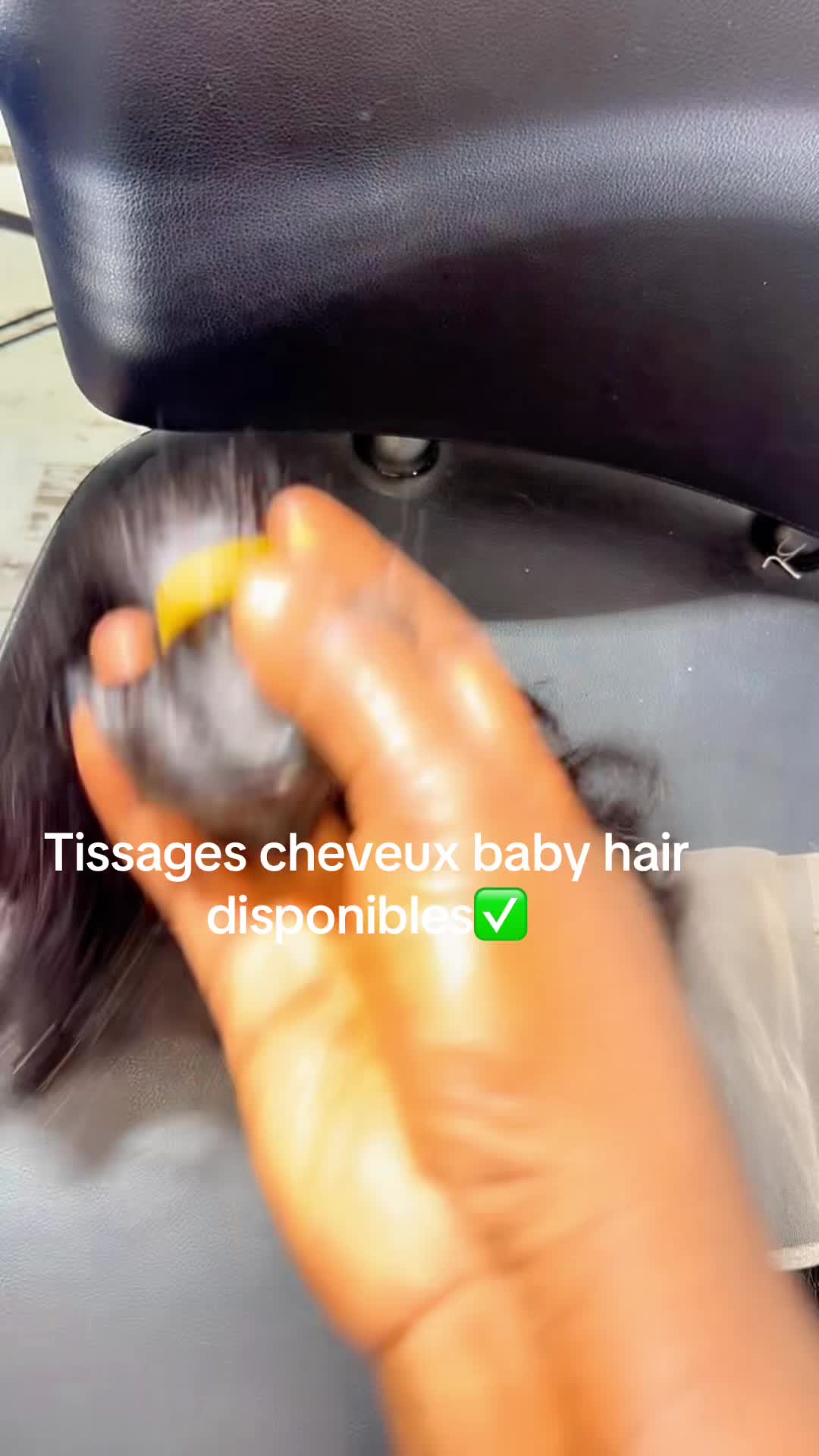@Kc New Hair