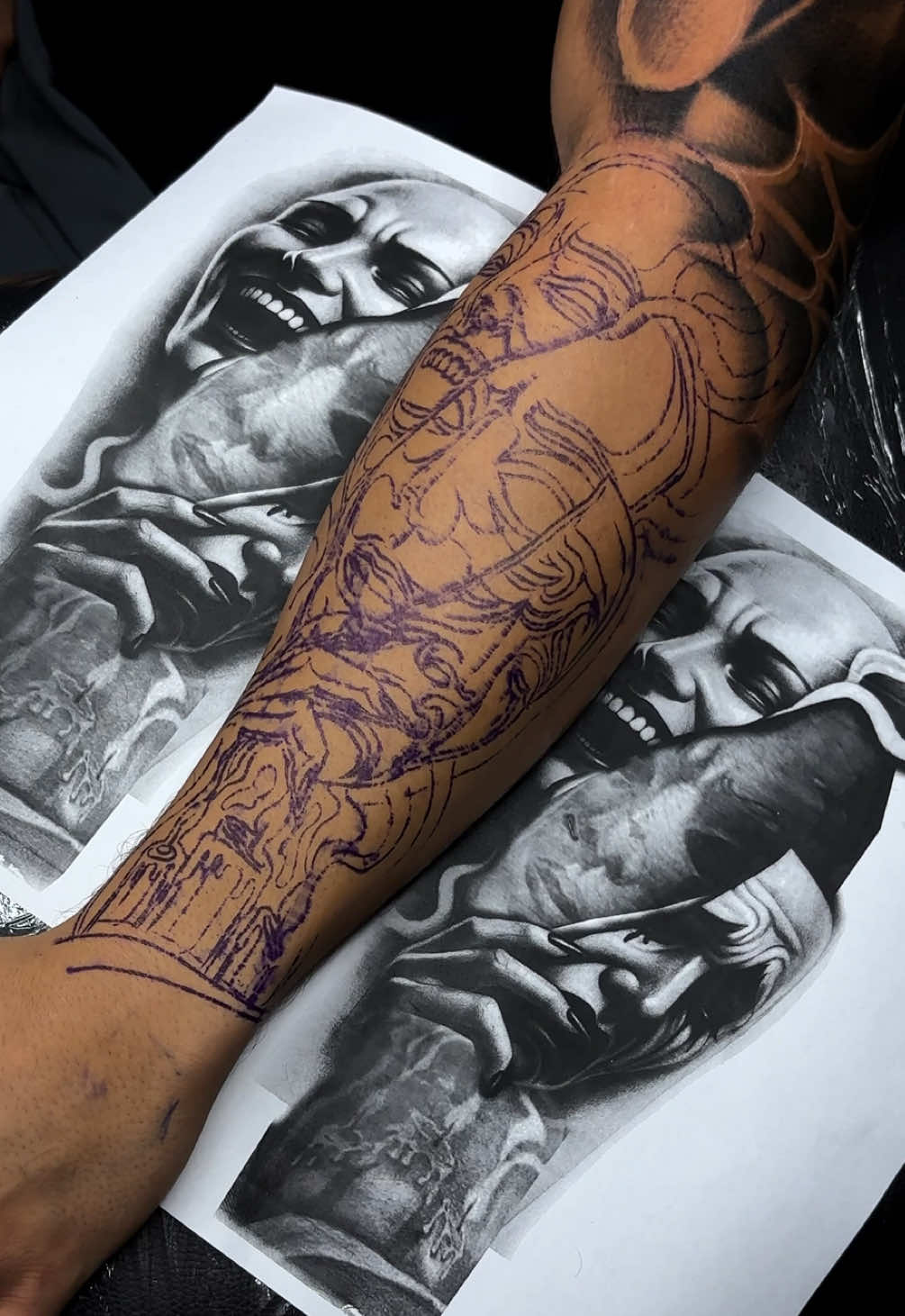 @Stue Tattoo World