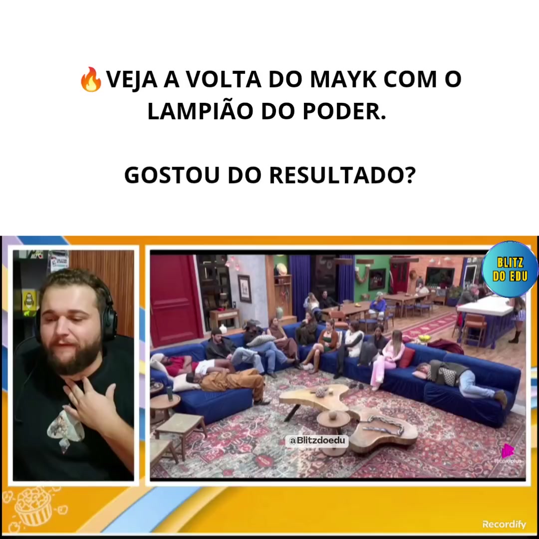 @Blitz do Edu
