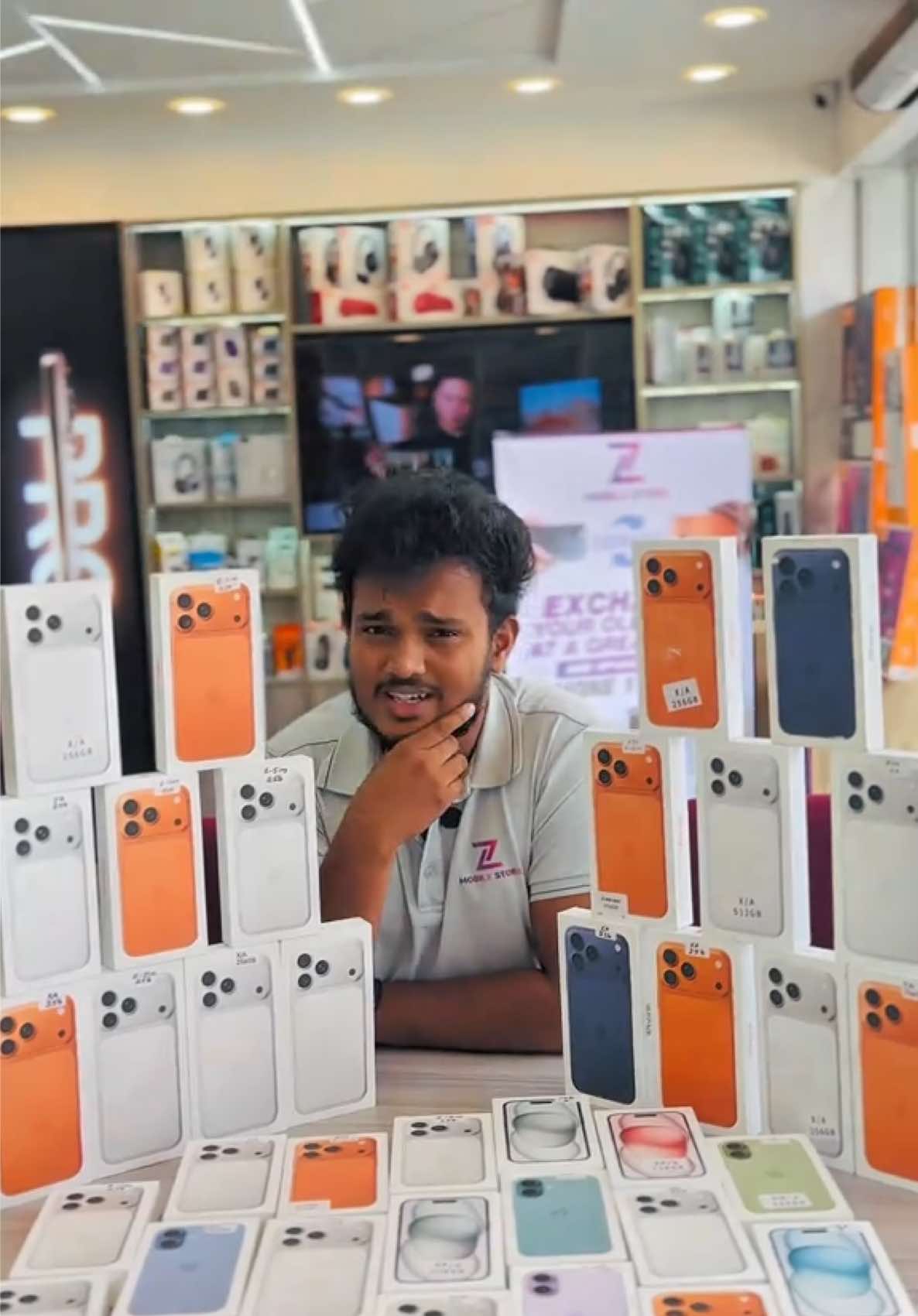 @MOBILE STORE