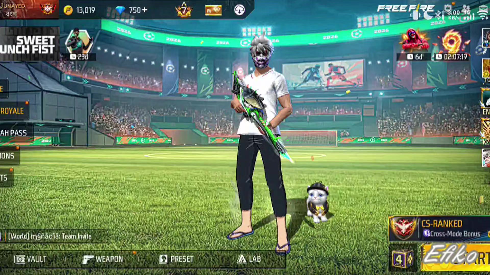 @👑GAMER JUNAYED👑