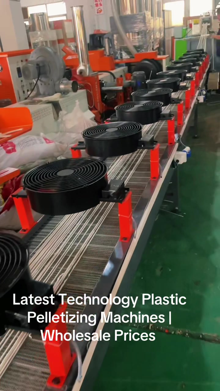@Granulator supplier