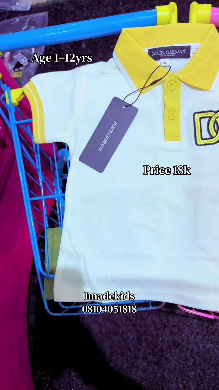 @NO 1 IBADAN KIDDIES STORE