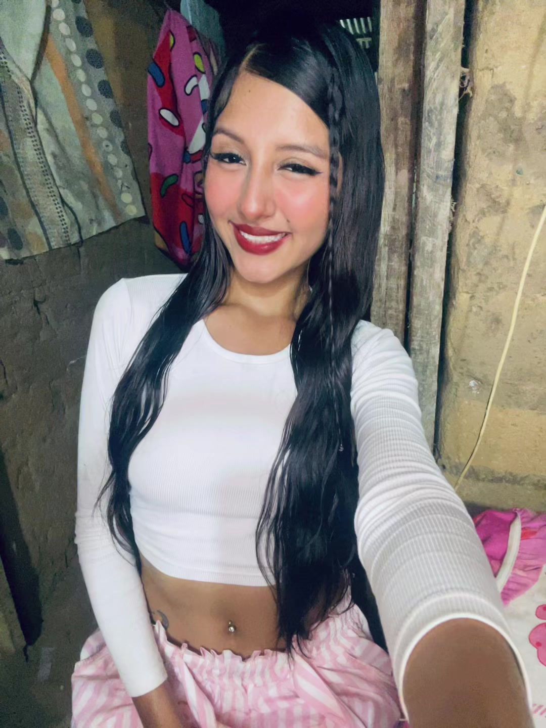 @Milenita๐๐