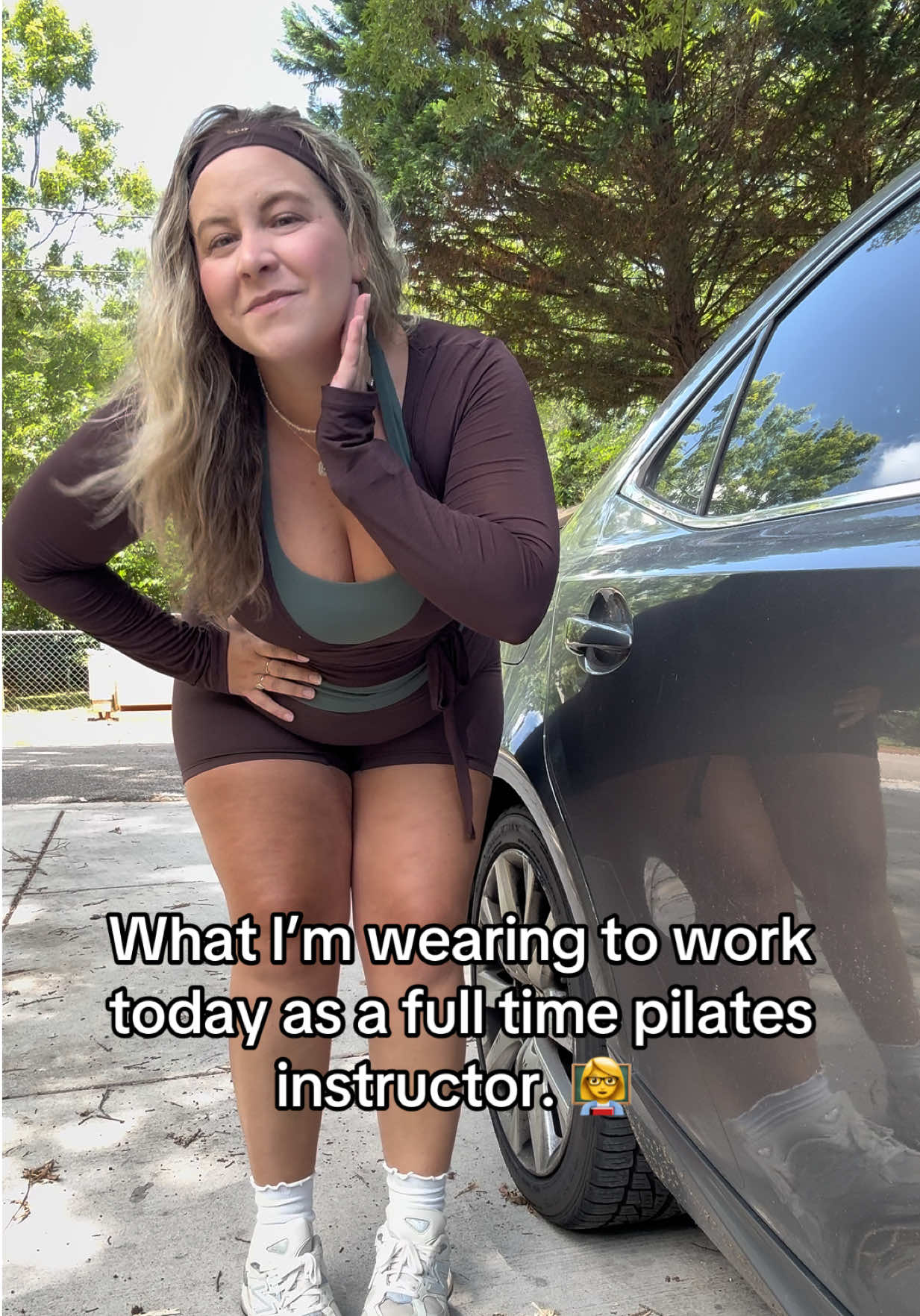 @Jess | Pilates Instructor