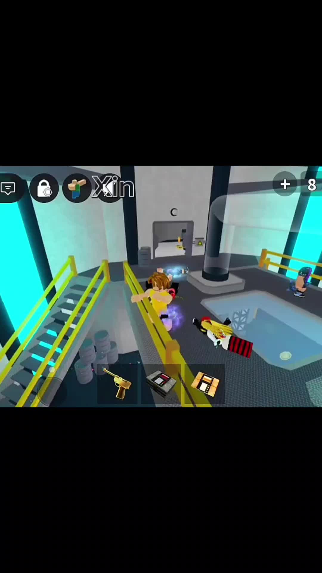 @E.