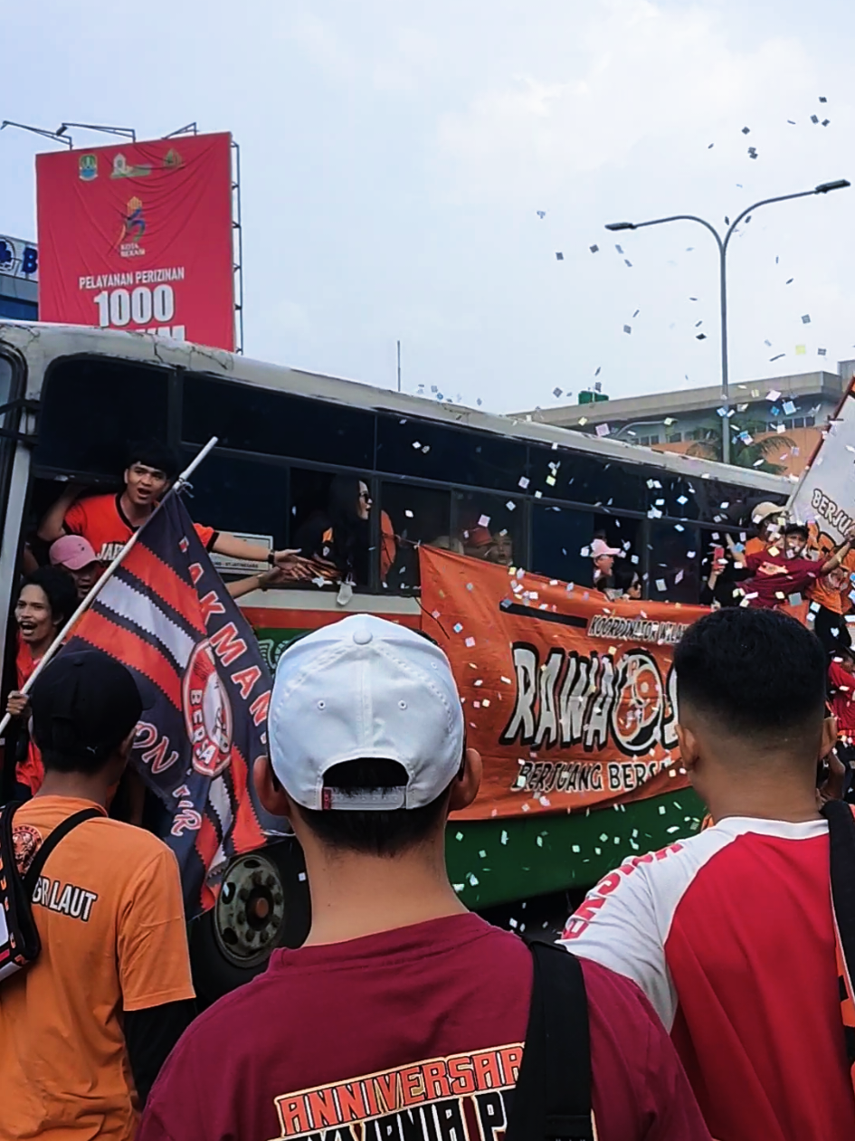 @jakmania cariu ๐น
