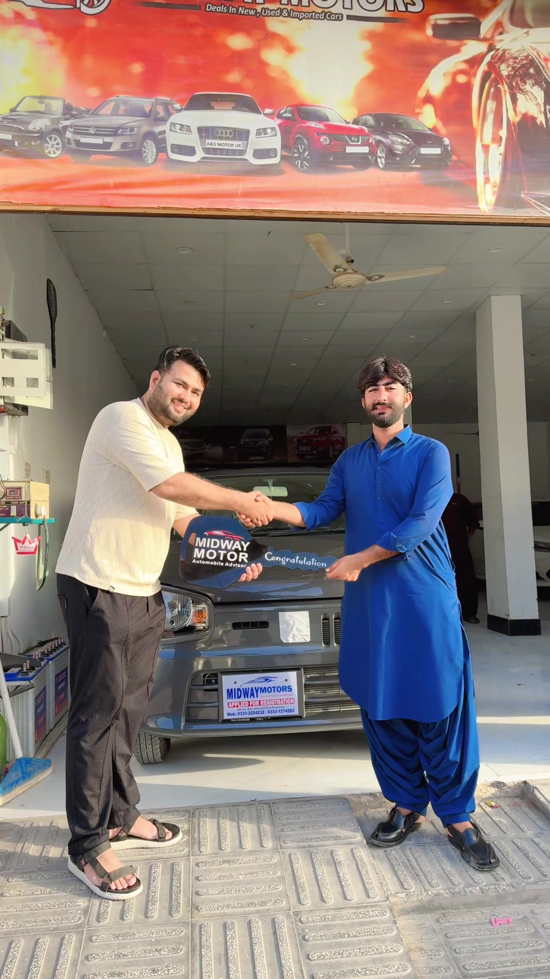 @⚜️Midway Motors Mirpurkhas⚜️