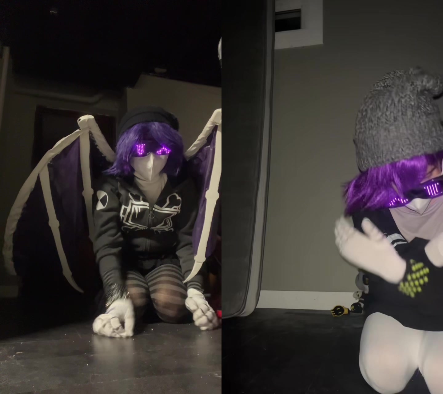 @Uzi and N <3