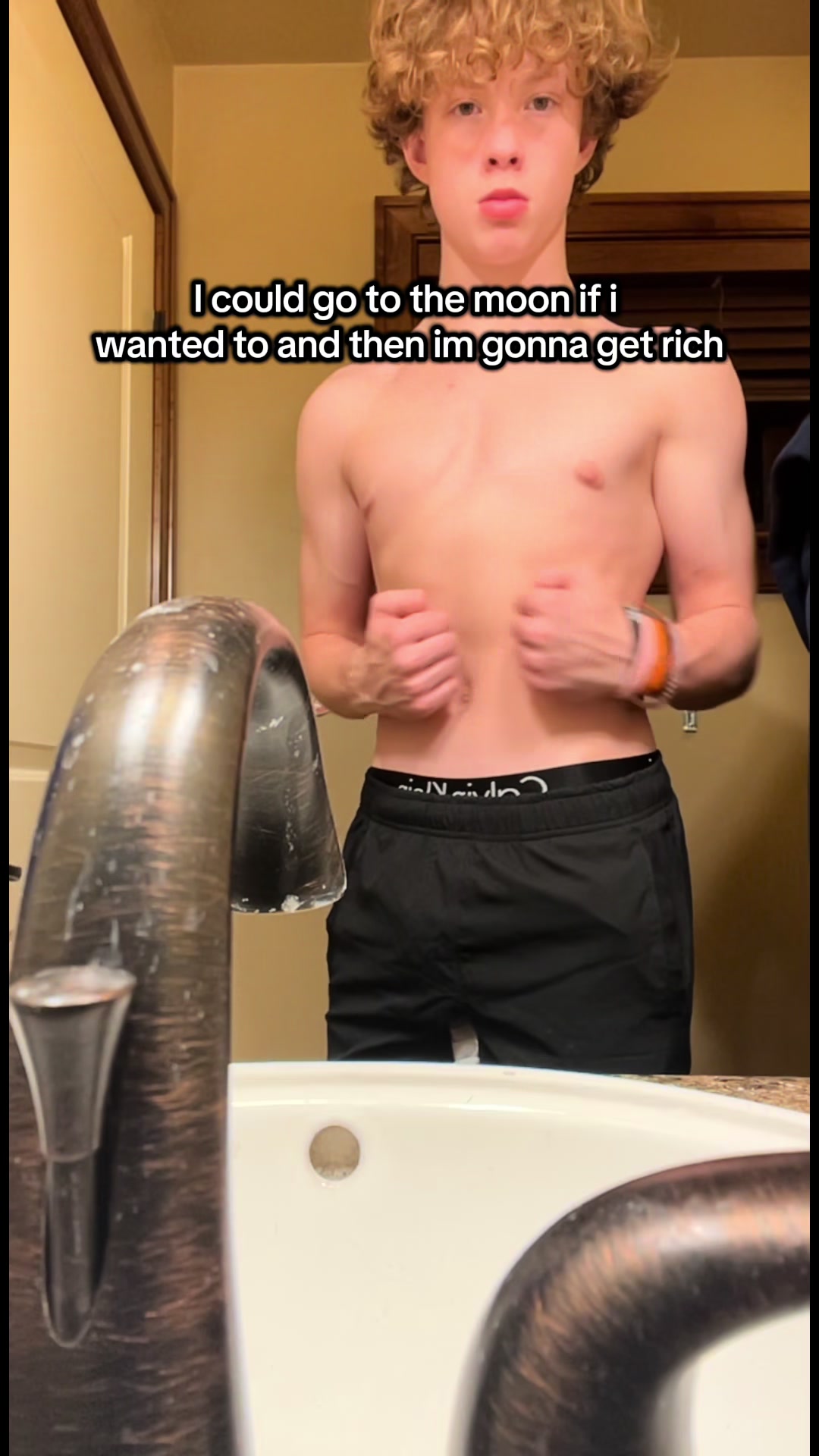 @Kaleb